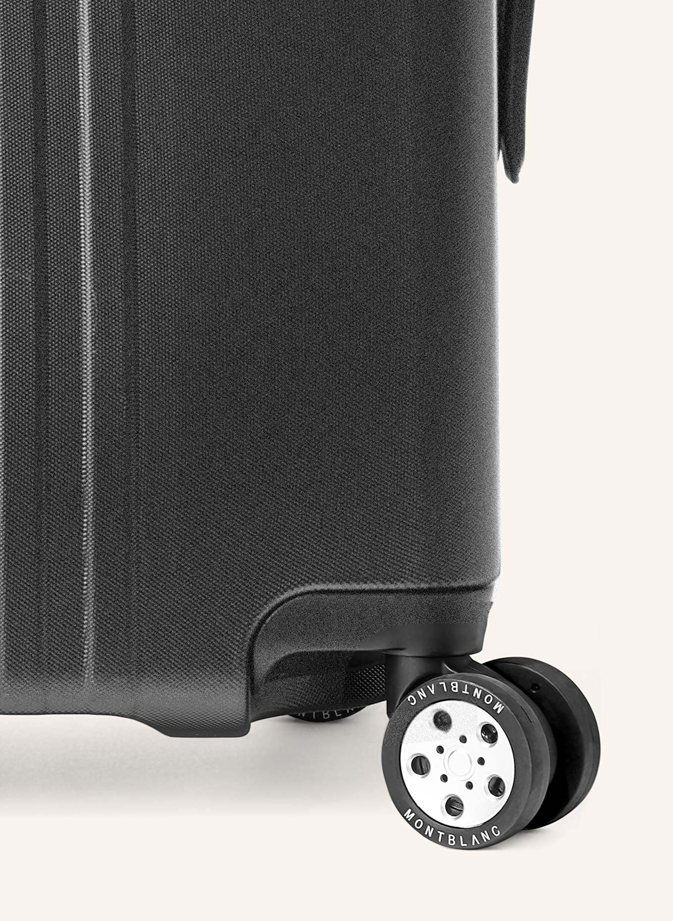 MONTBLANC Trolley #MY4810: SCHWARZ