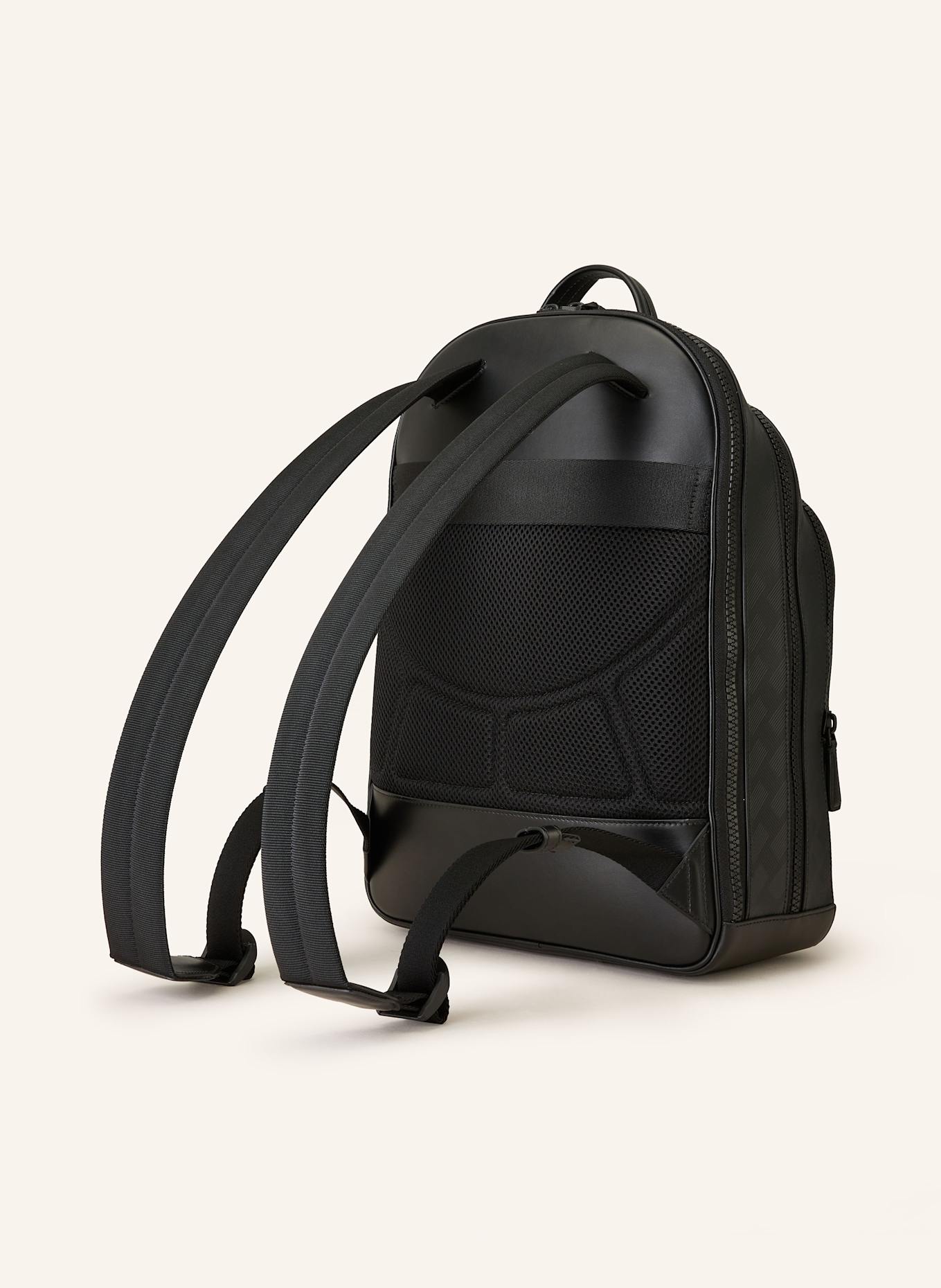 MONTBLANC Backpack: BLACK