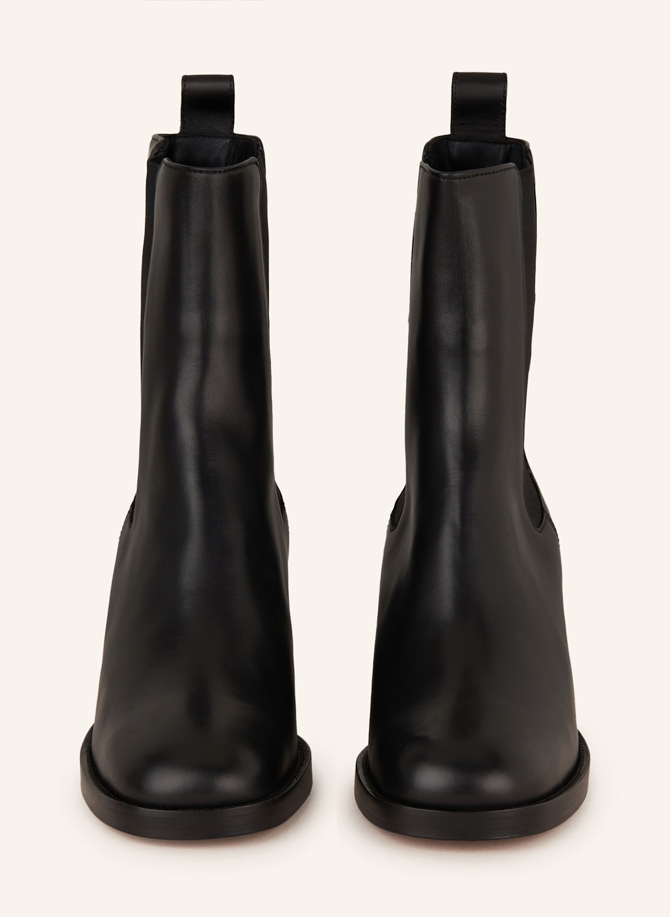 ba&sh Chelsea-Boots CORELIA: SCHWARZ