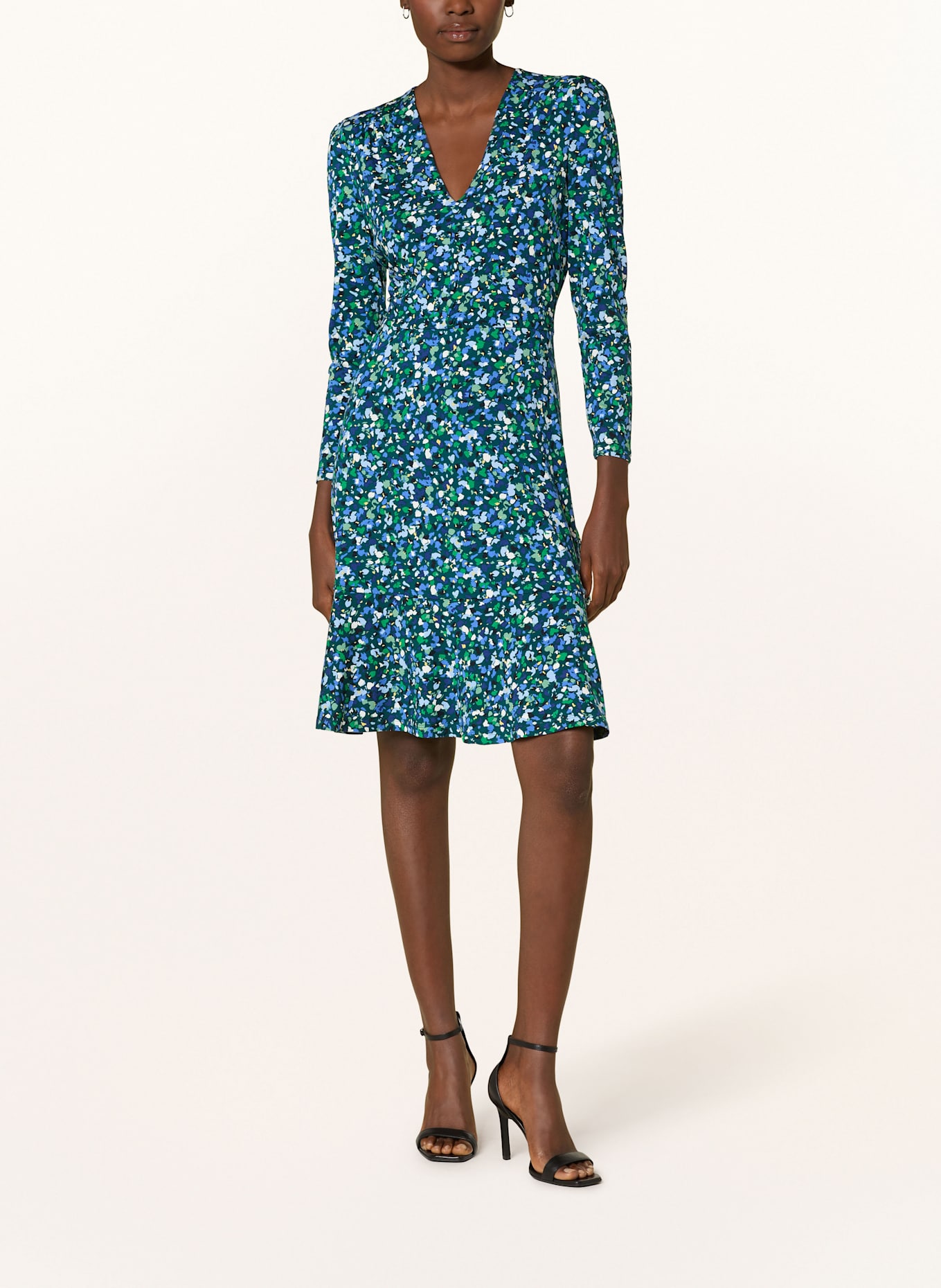 Hobbs Demi Jersey Dress Hobbs Demi Jersey Dress