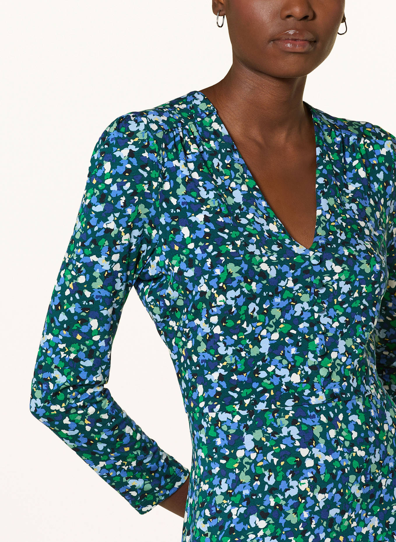 Hobbs Demi Jersey Dress Hobbs Demi Jersey Dress