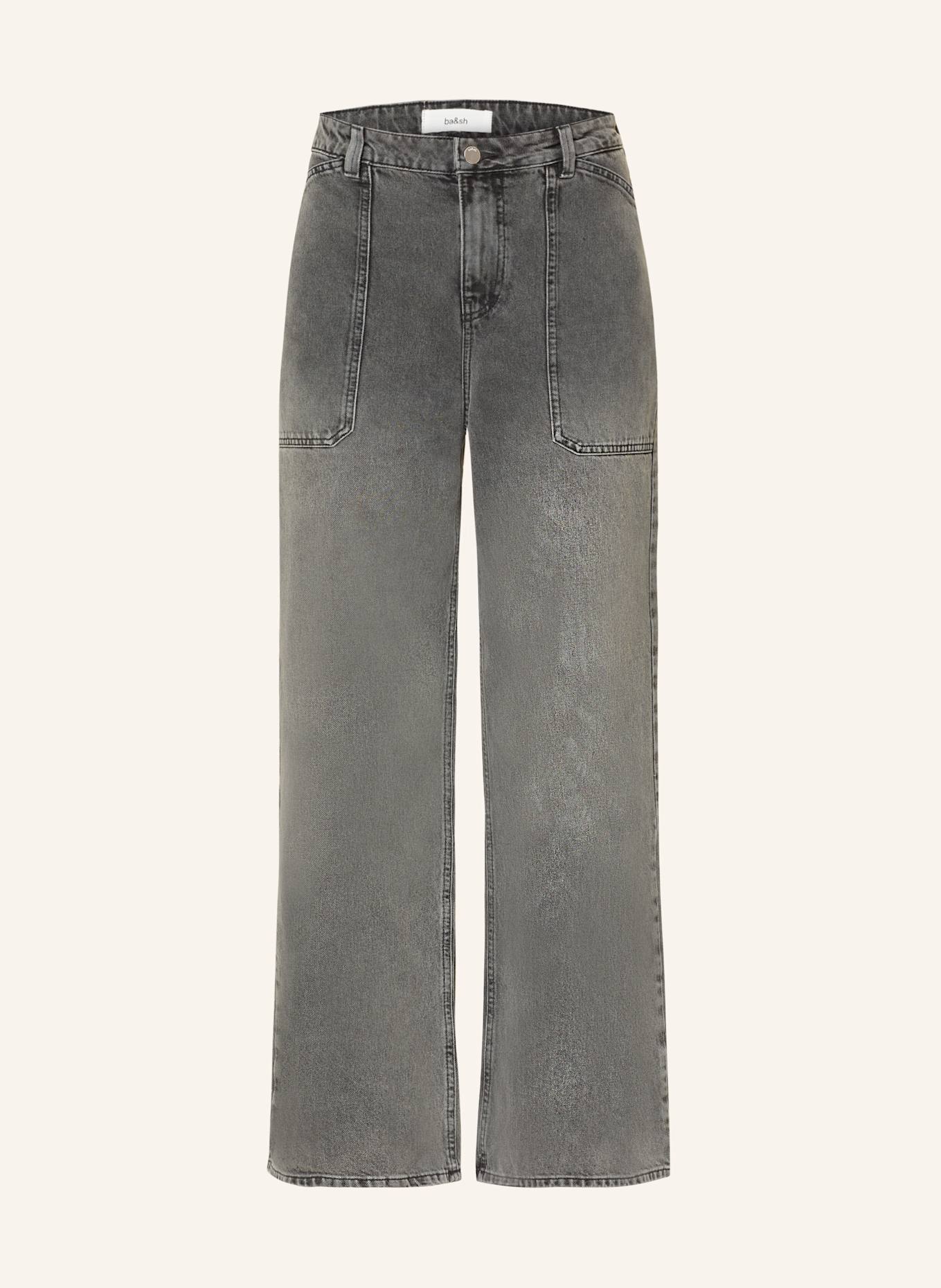 ba&sh Jeans DELLOU: DUNKELGRAU