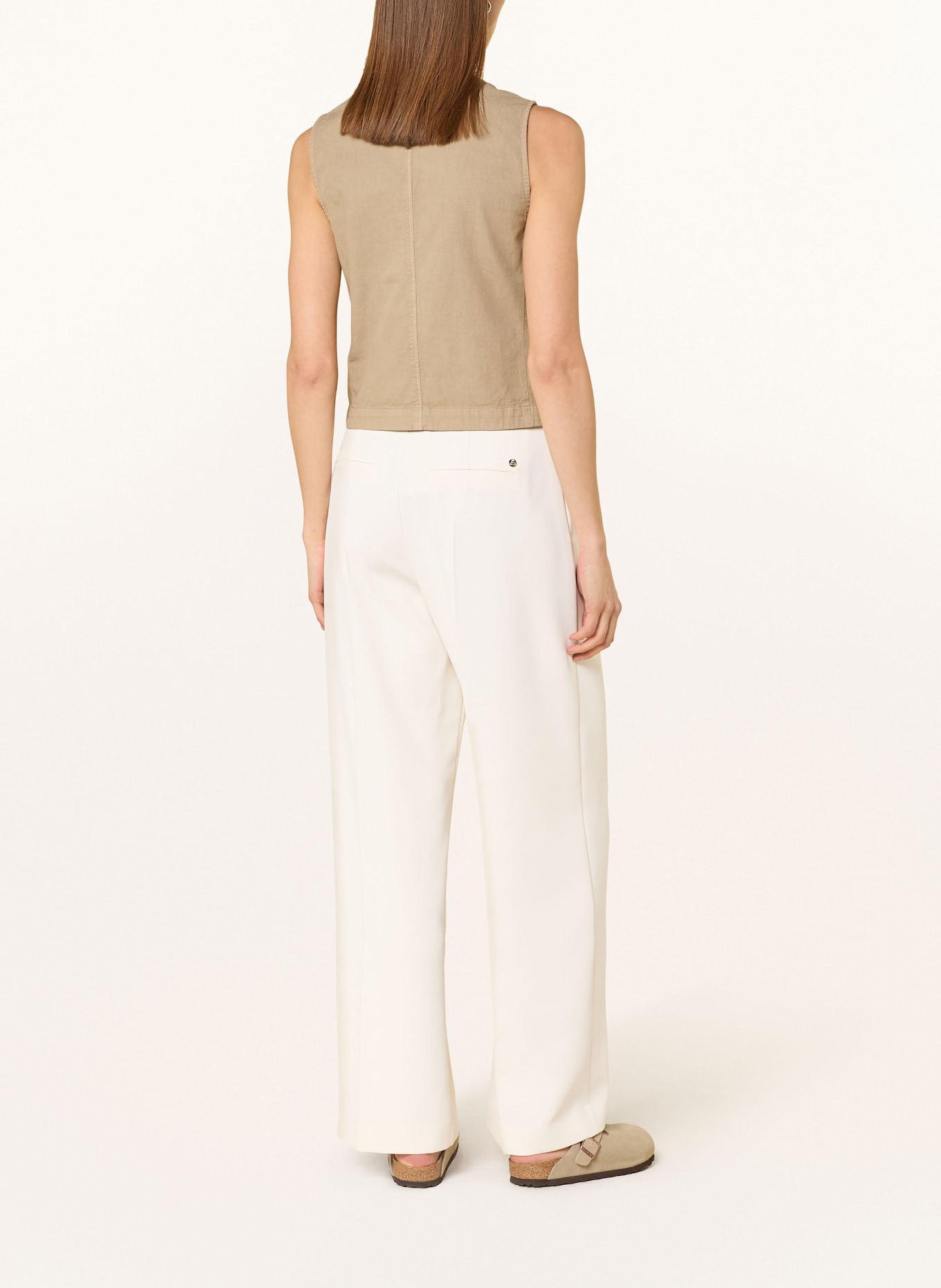 Marc O'Polo Blazerweste: BEIGE