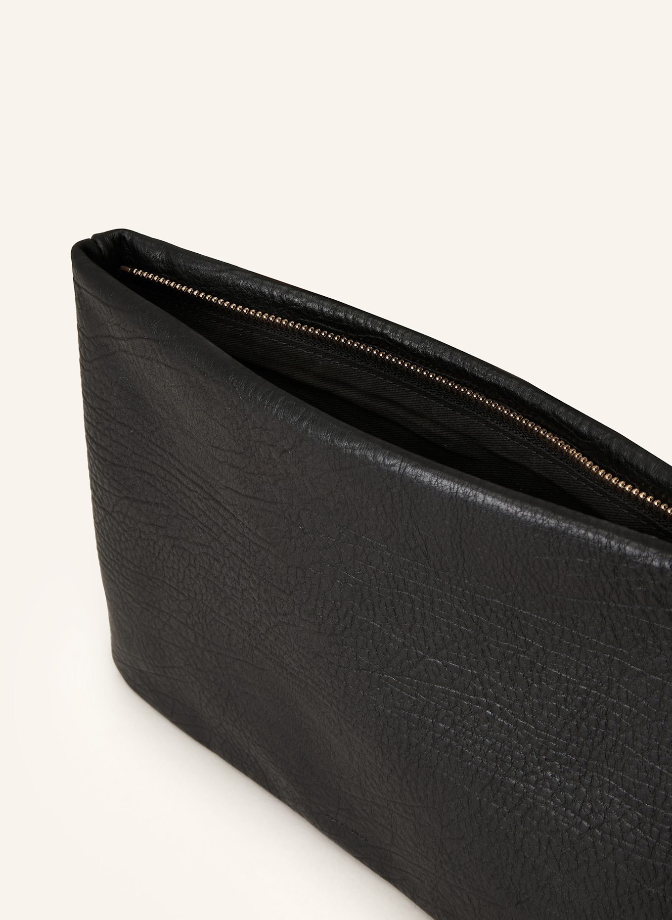 ALLSAINTS Pouch BETTINA: BLACK