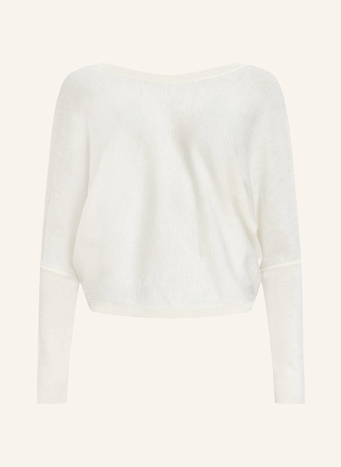 ALLSAINTS Pullover JULIEANA: ECRU