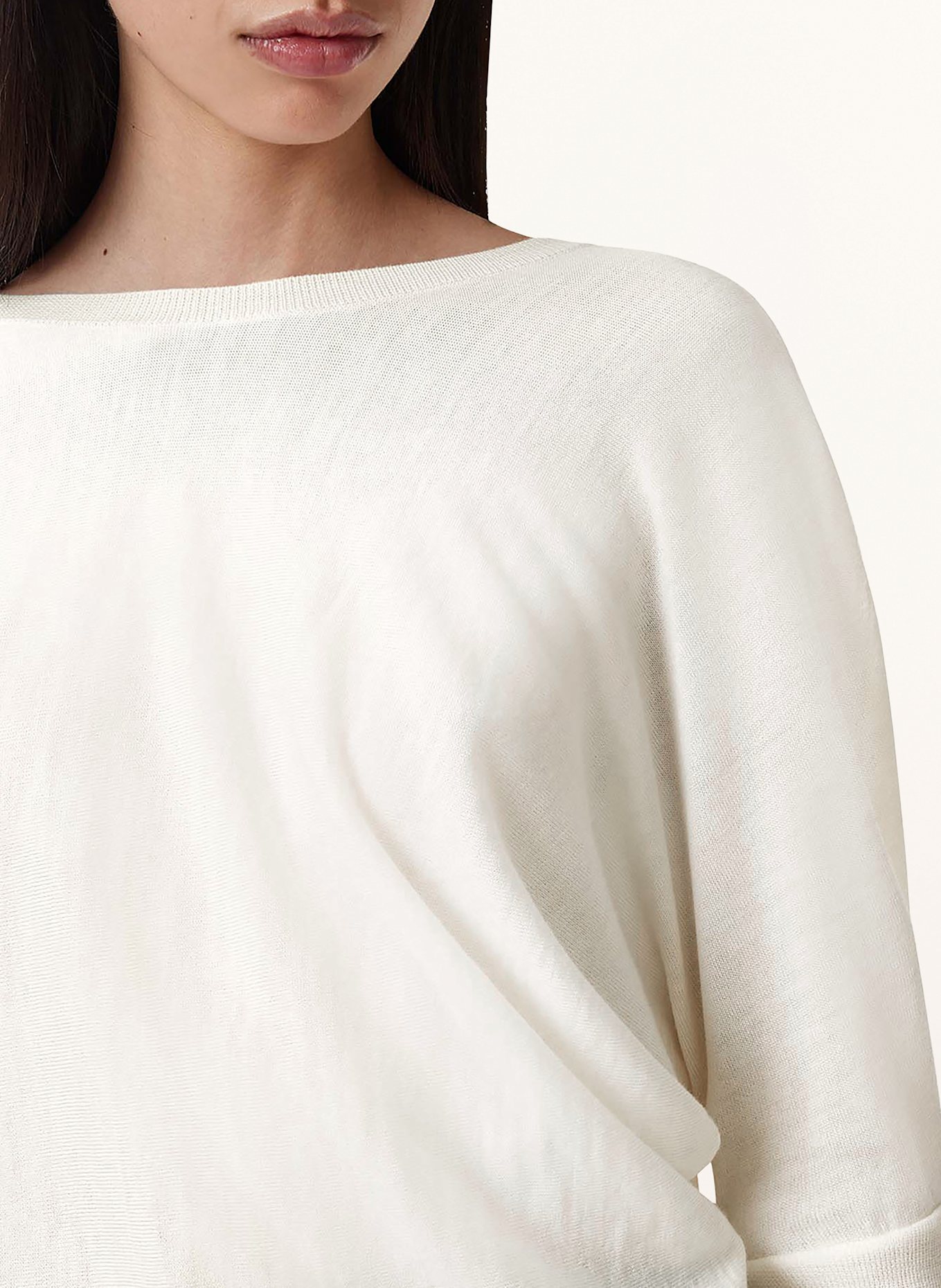 ALLSAINTS Pullover JULIEANA: ECRU