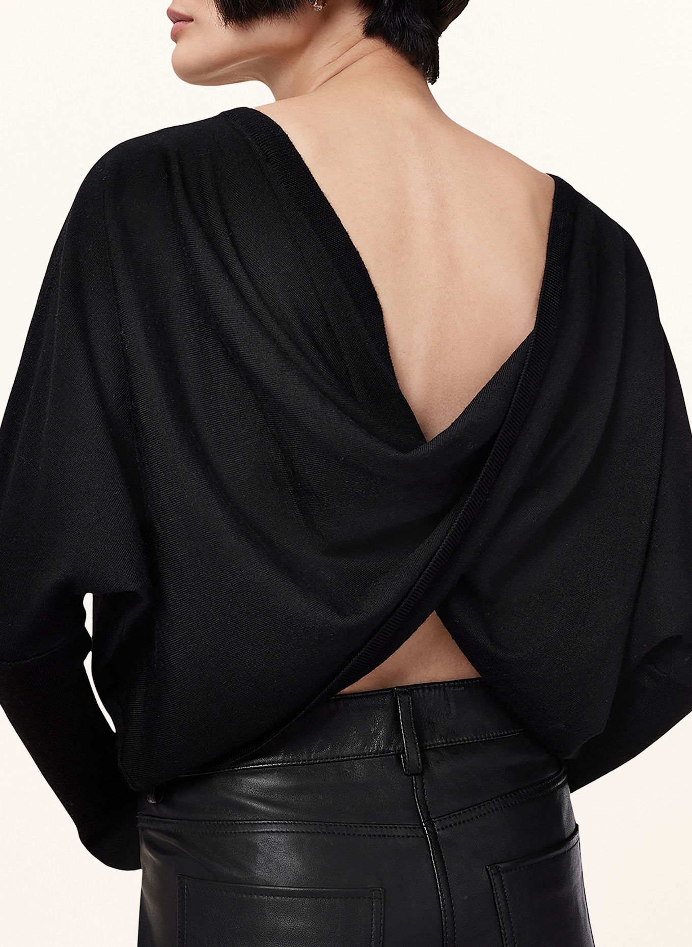 ALLSAINTS Pull JULIEANA: NOIR