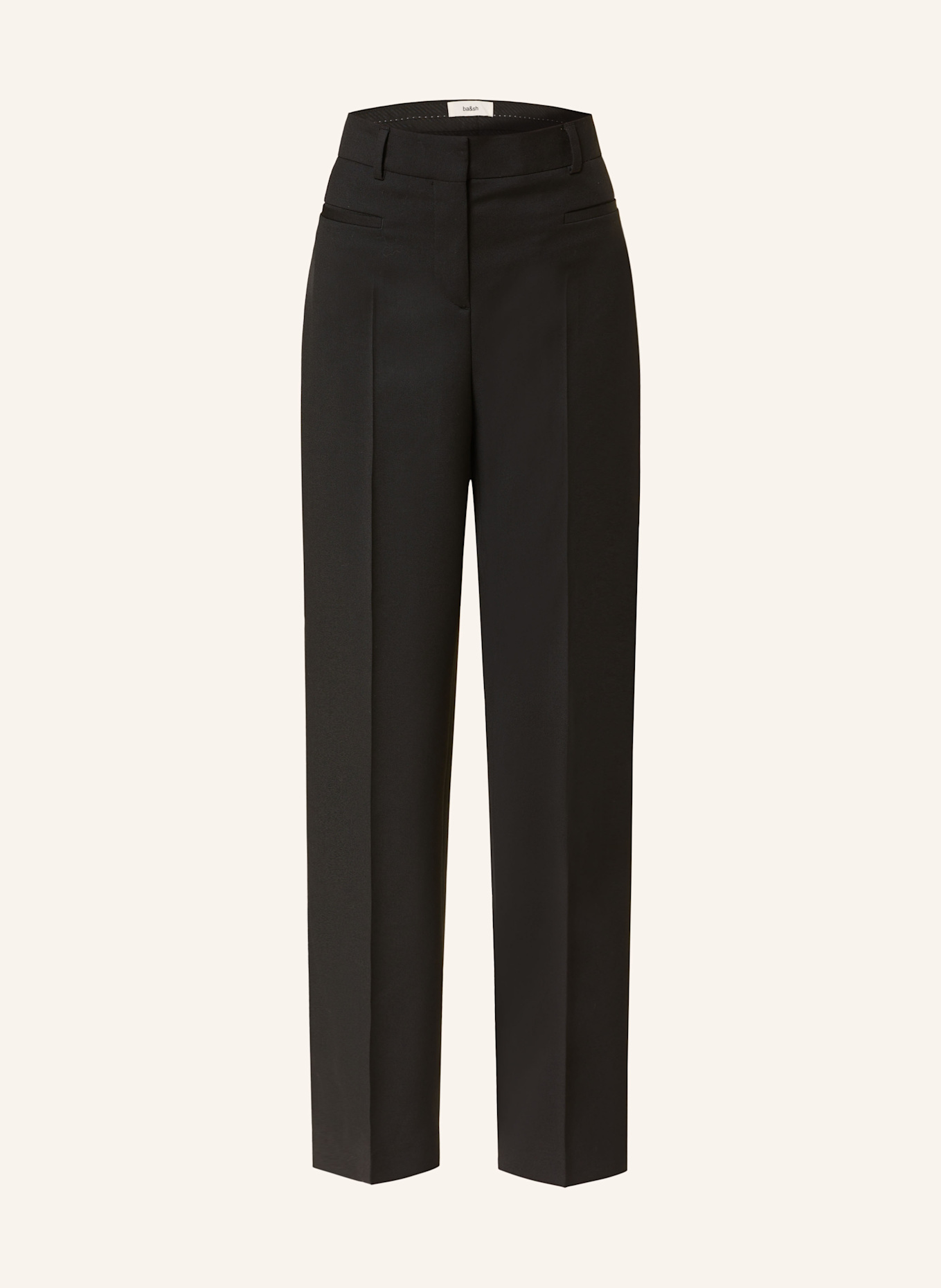 ba&sh Hose VAMORE, Farbe: SCHWARZ (Bild 1)