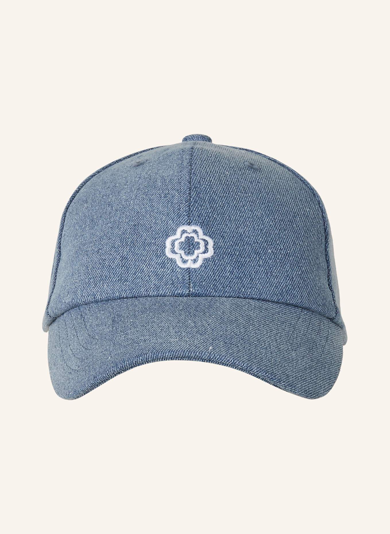 maje Czapka z daszkiem: NIEBIESKI