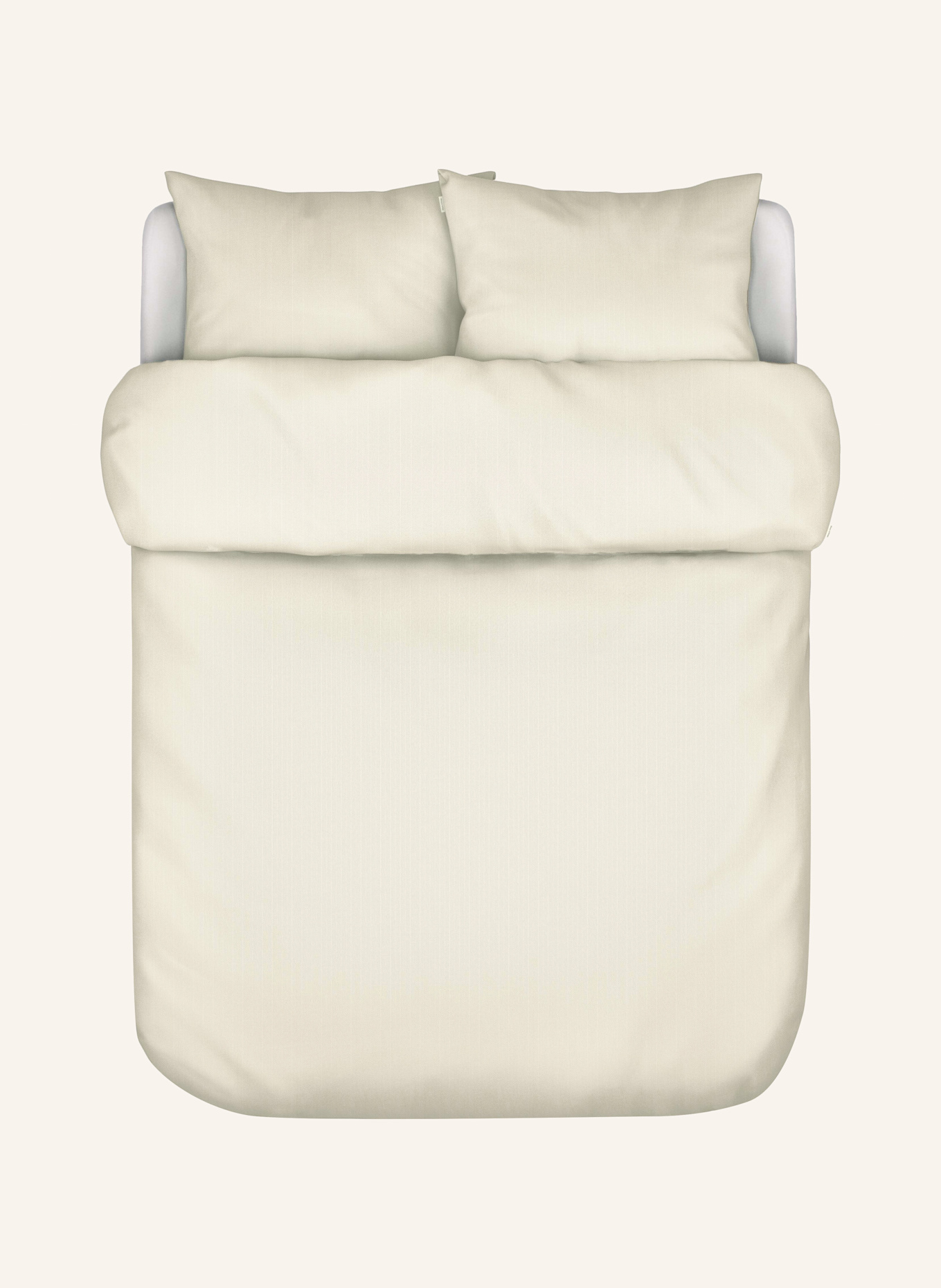 Marc O'Polo Bettwäsche SENJA: CREME