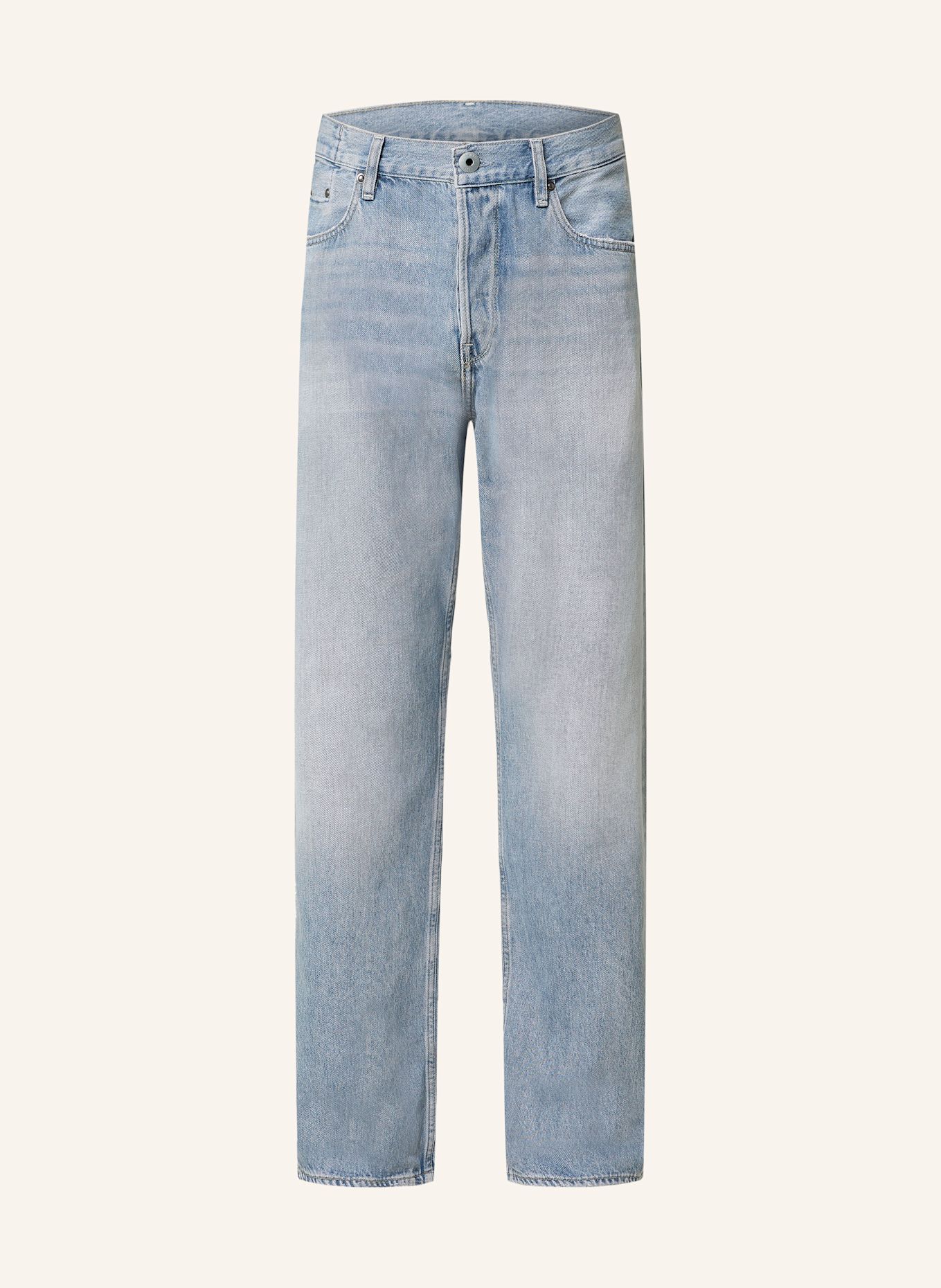 G-Star Jeans DAKOTA Straight Fit: H133 vintage platinum blue