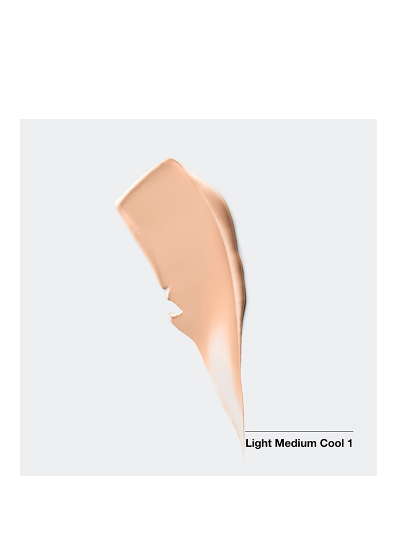 CLINIQUE EVEN BETTER CLINICAL: LIGHT MEDIUM COOL 1