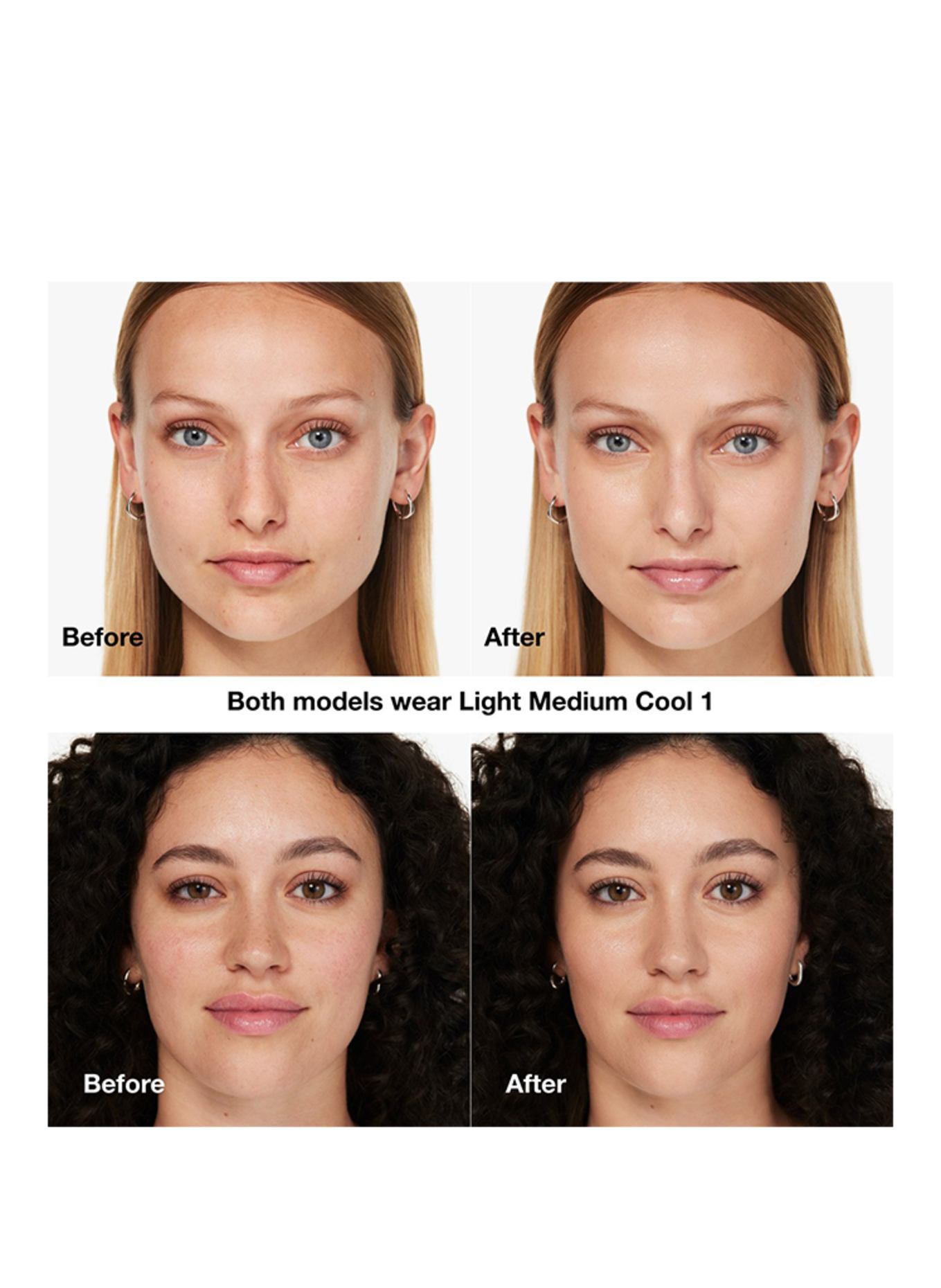 CLINIQUE EVEN BETTER CLINICAL: LIGHT MEDIUM COOL 1