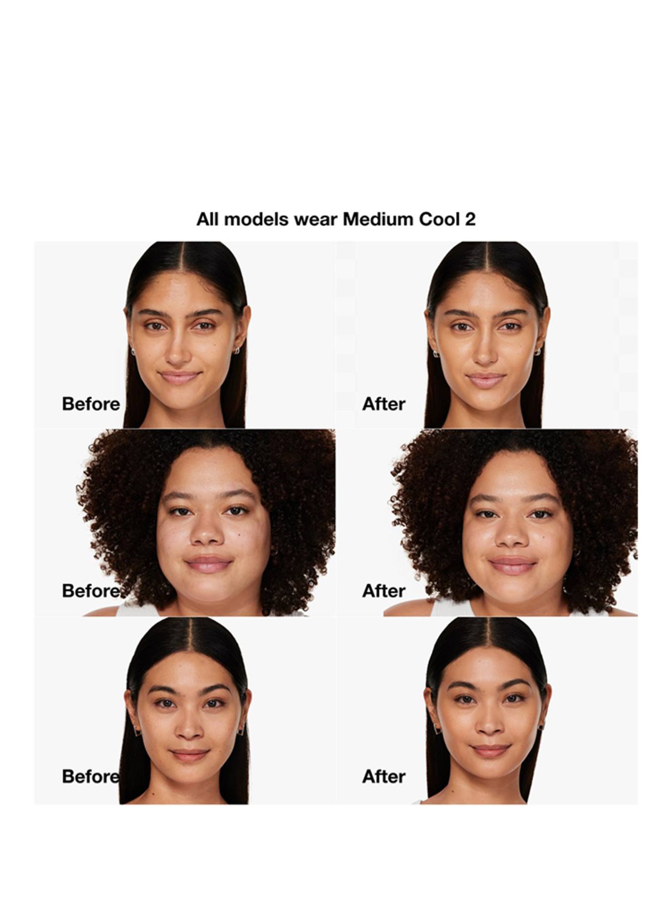 CLINIQUE EVEN BETTER CLINICAL: MEDIUM COOL 2