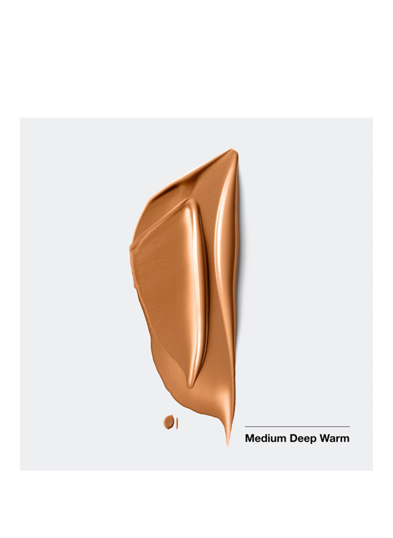 CLINIQUE EVEN BETTER CLINICAL: MEDIUM DEEP WARM 3