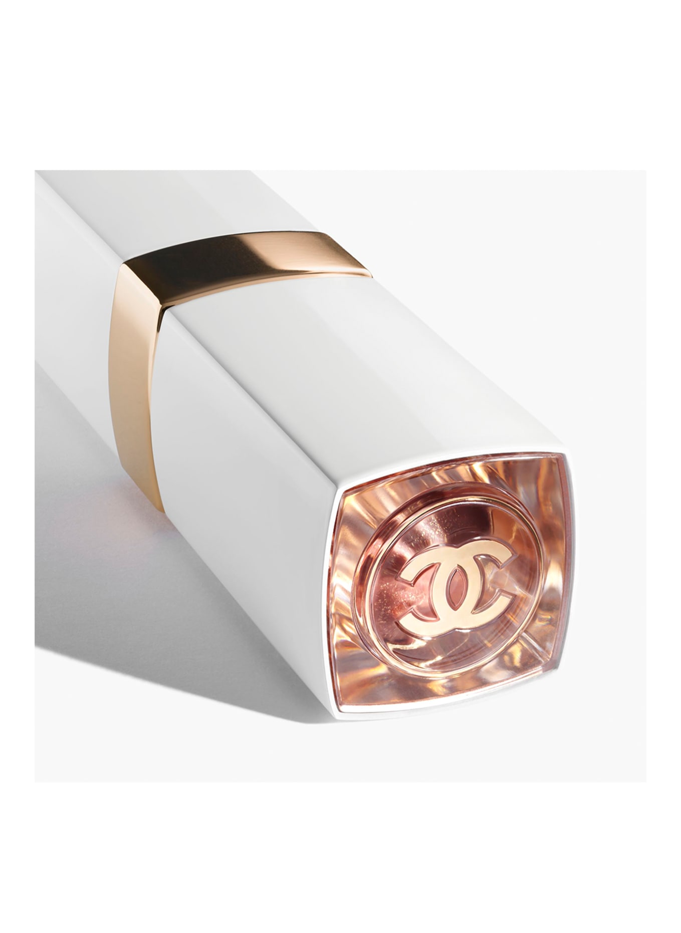 CHANEL ROUGE COCO BAUME - GLÄNZEND, Farbe: HONEY BLISS (Bild 2)