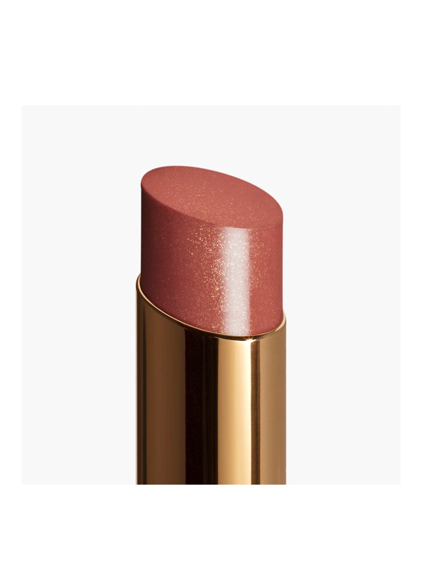 CHANEL ROUGE COCO BAUME - GLÄNZEND, Farbe: HONEY BLISS (Bild 3)