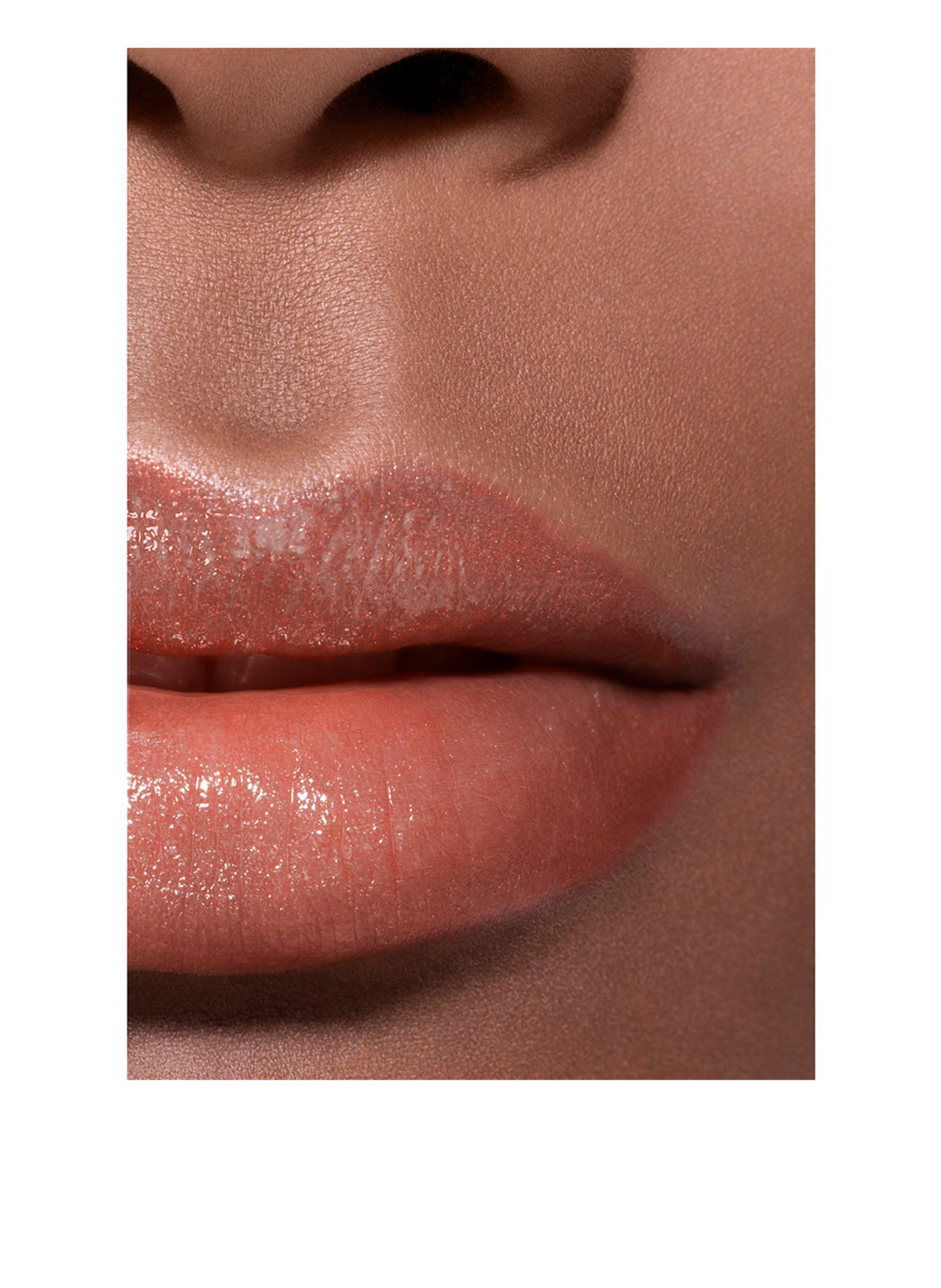 CHANEL ROUGE COCO BAUME - GLÄNZEND, Farbe: HONEY BLISS (Bild 6)