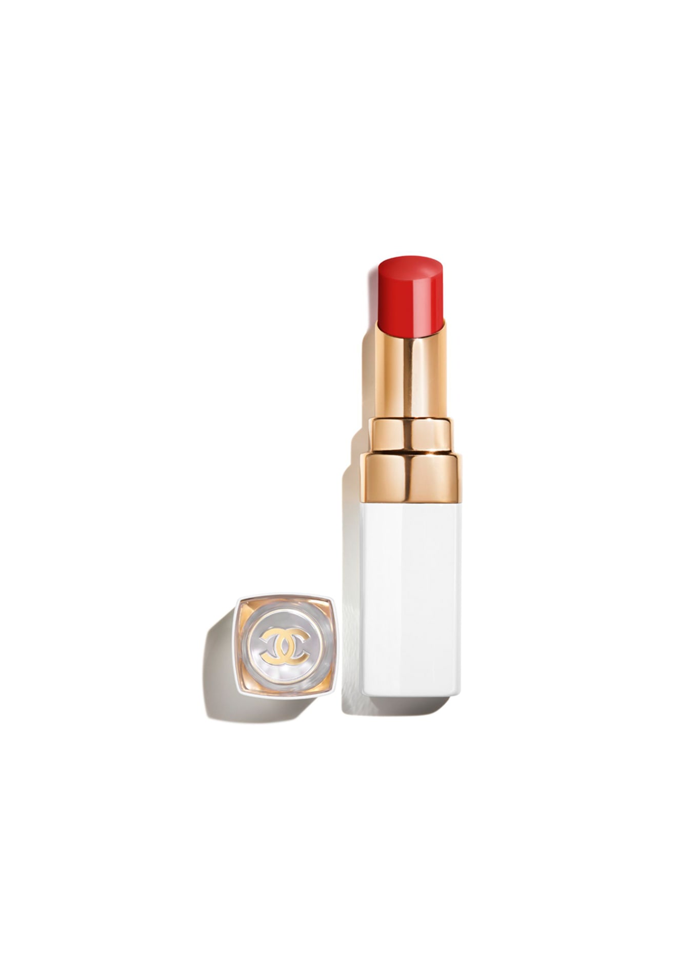 CHANEL ROUGE COCO BAUME - GLÄNZEND, Farbe: CHERRY BURST (Bild 1)