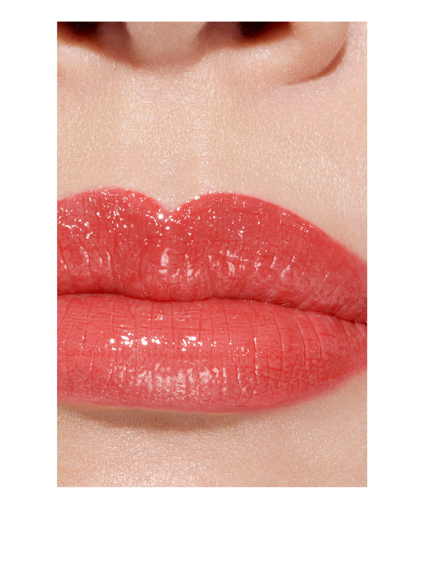 CHANEL ROUGE COCO BAUME - GLÄNZEND, Farbe: CHERRY BURST (Bild 5)