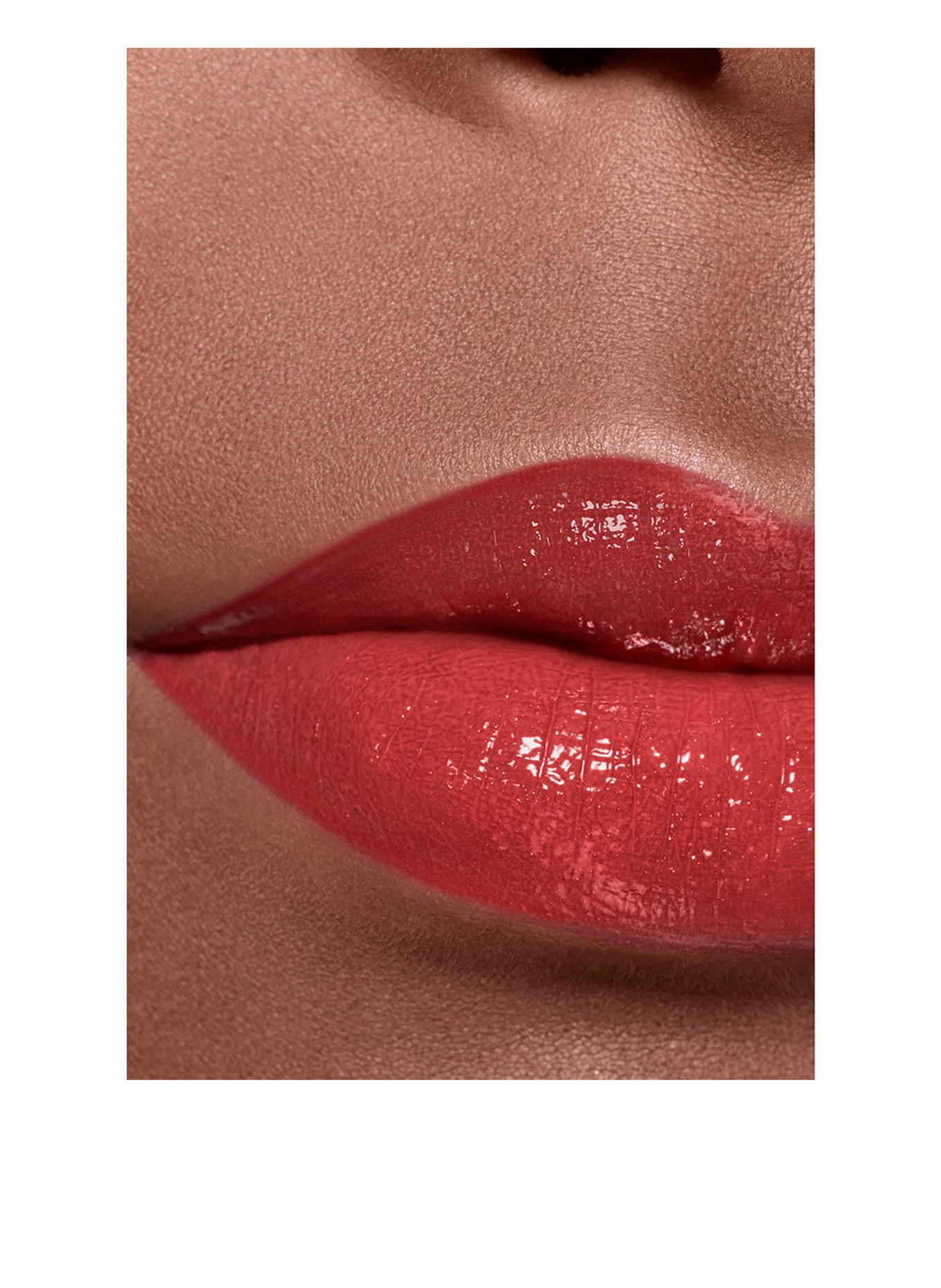 CHANEL ROUGE COCO BAUME - GLÄNZEND, Farbe: CHERRY BURST (Bild 6)