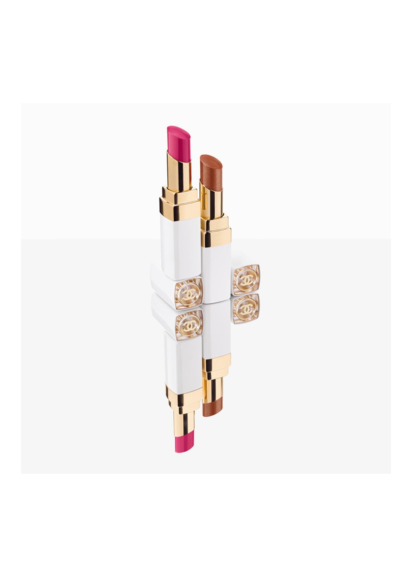 【激安】半額以下- 50%OFFの安い通販 BAUME COCO ROUGE CHANEL – burst cherry kolor BŁYSZCZĄCY 小物