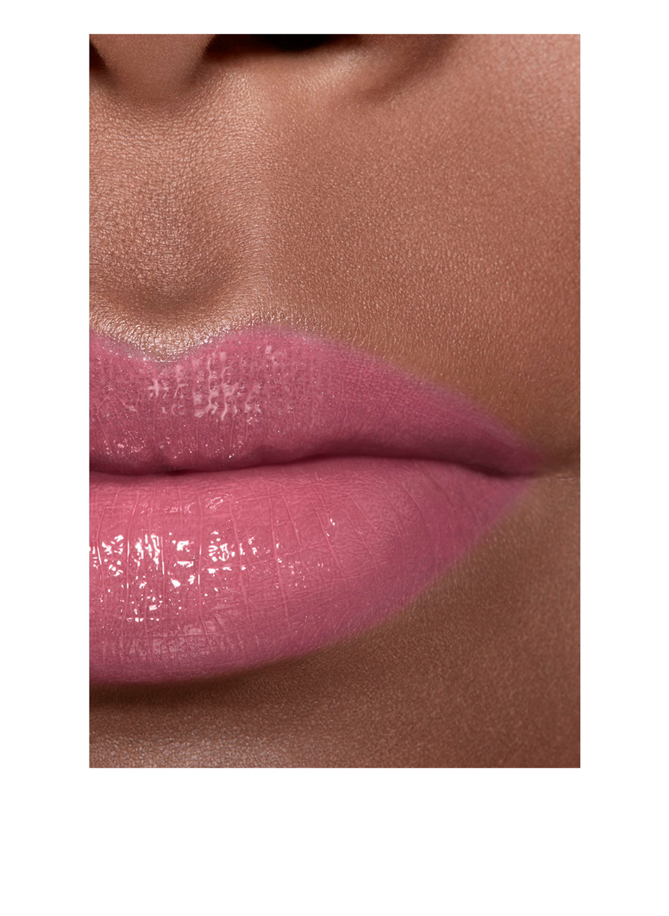 CHANEL ROUGE COCO BAUME - GLÄNZEND: BLUSHING PINK