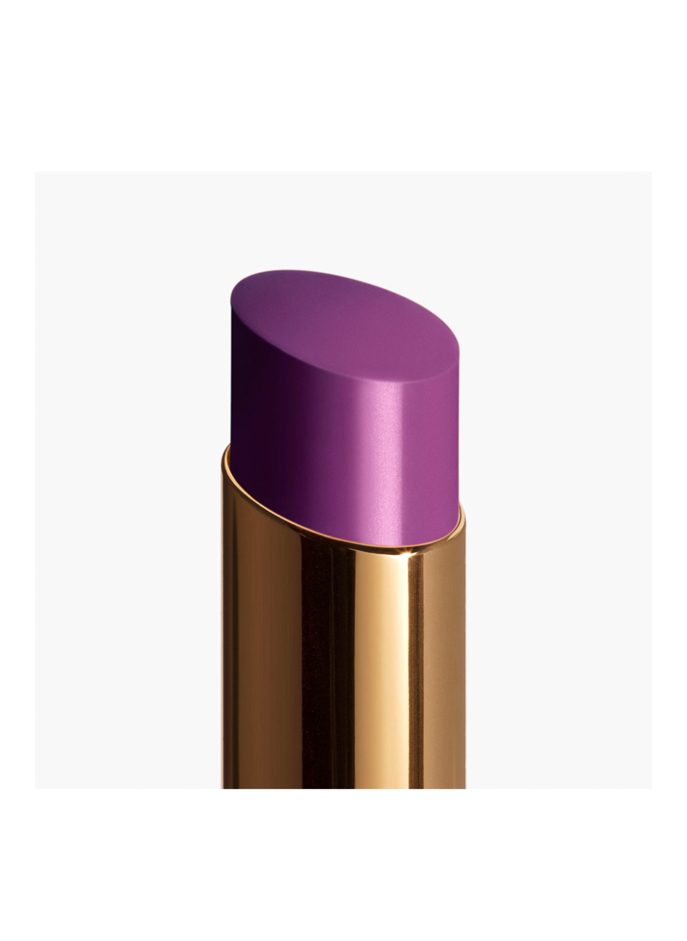 CHANEL ROUGE COCO BAUME - GLÄNZEND, Farbe: CHARMING LILAC (Bild 3)