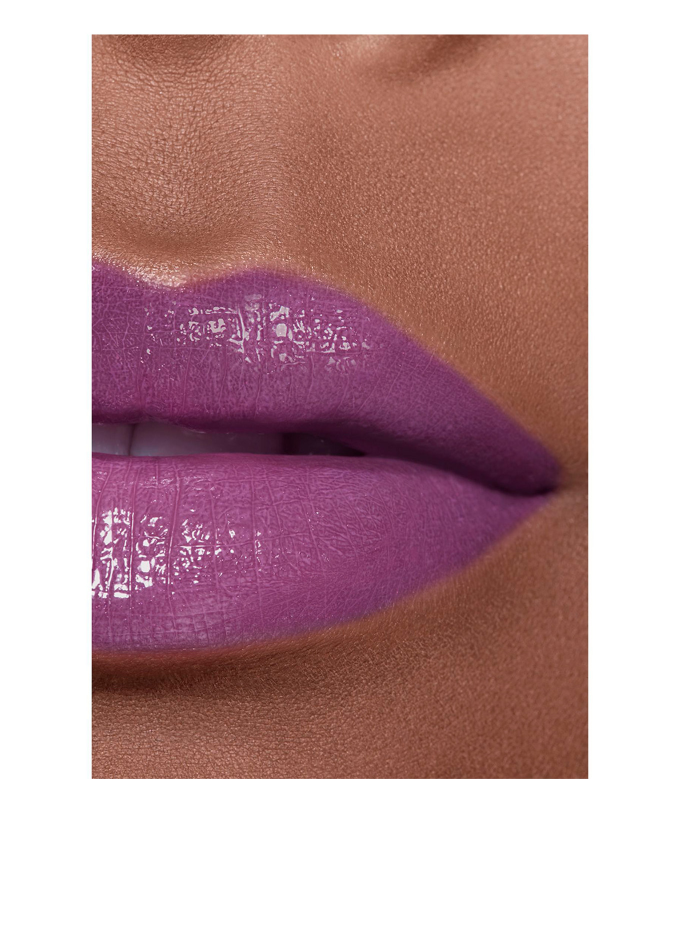 CHANEL ROUGE COCO BAUME - GLÄNZEND, Farbe: CHARMING LILAC (Bild 6)