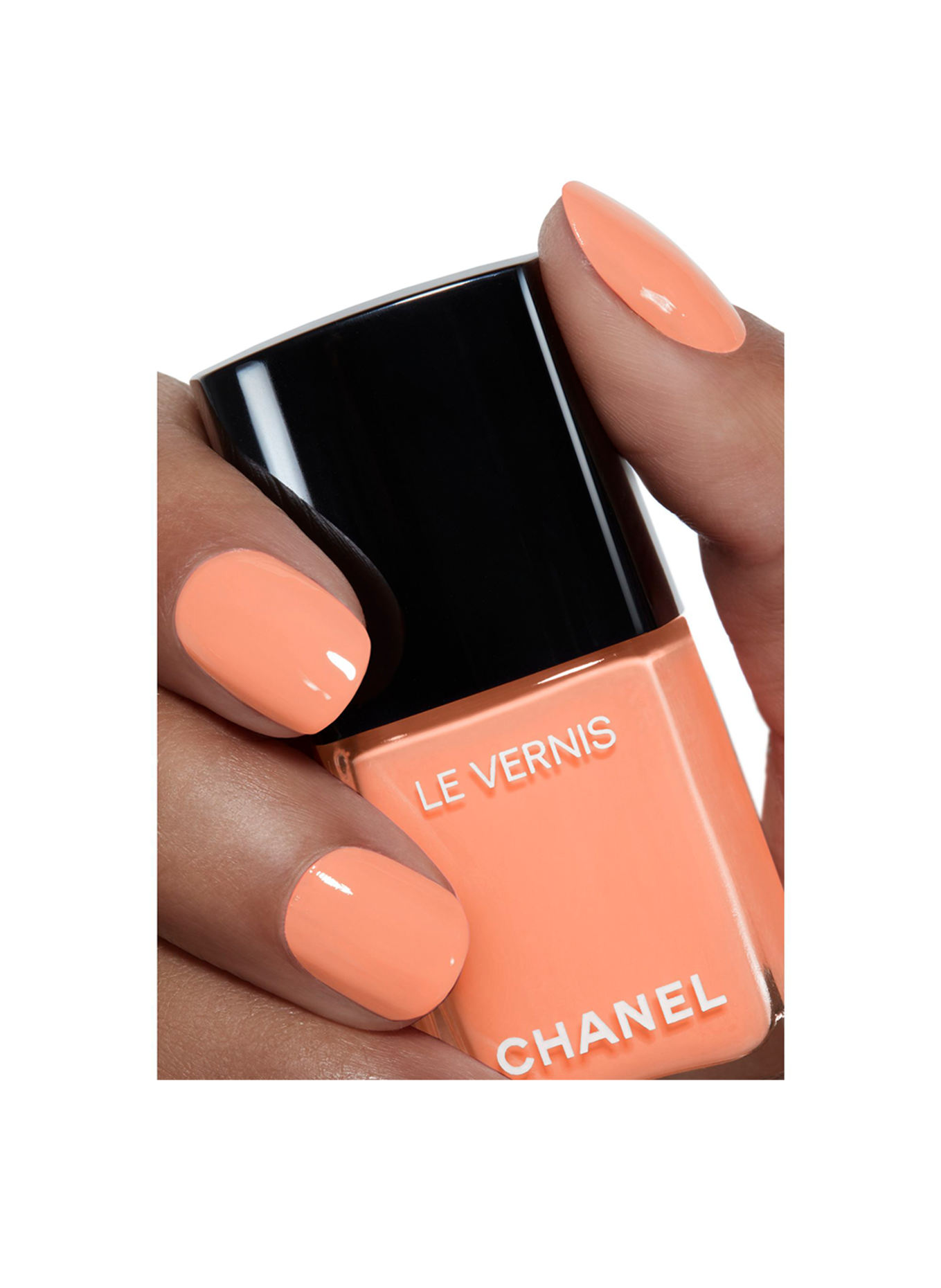 CHANEL LE VERNIS: 195 POÈTE