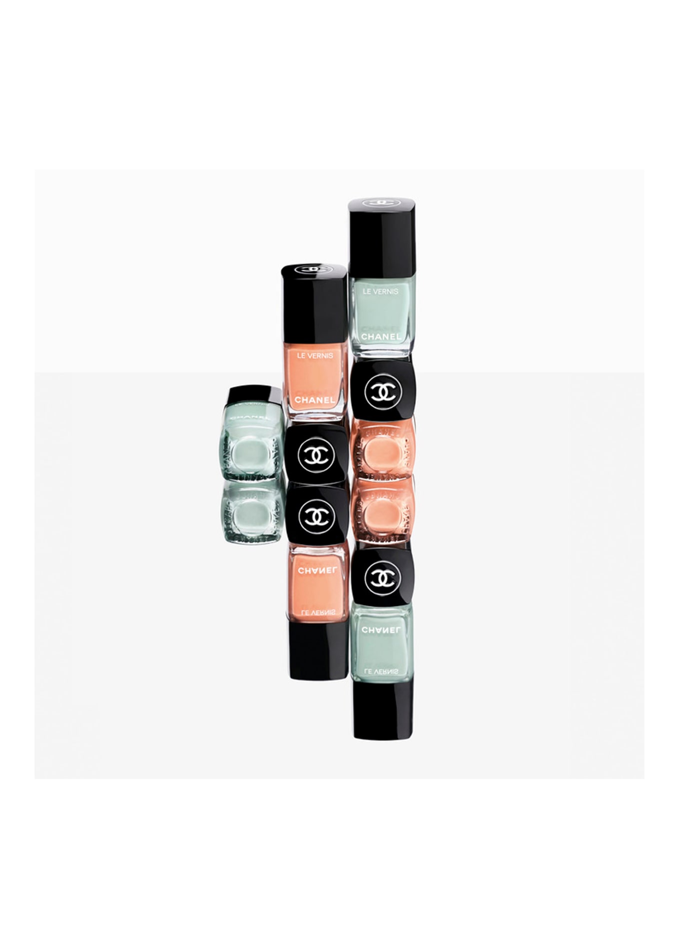 CHANEL LE VERNIS: 195 POÈTE