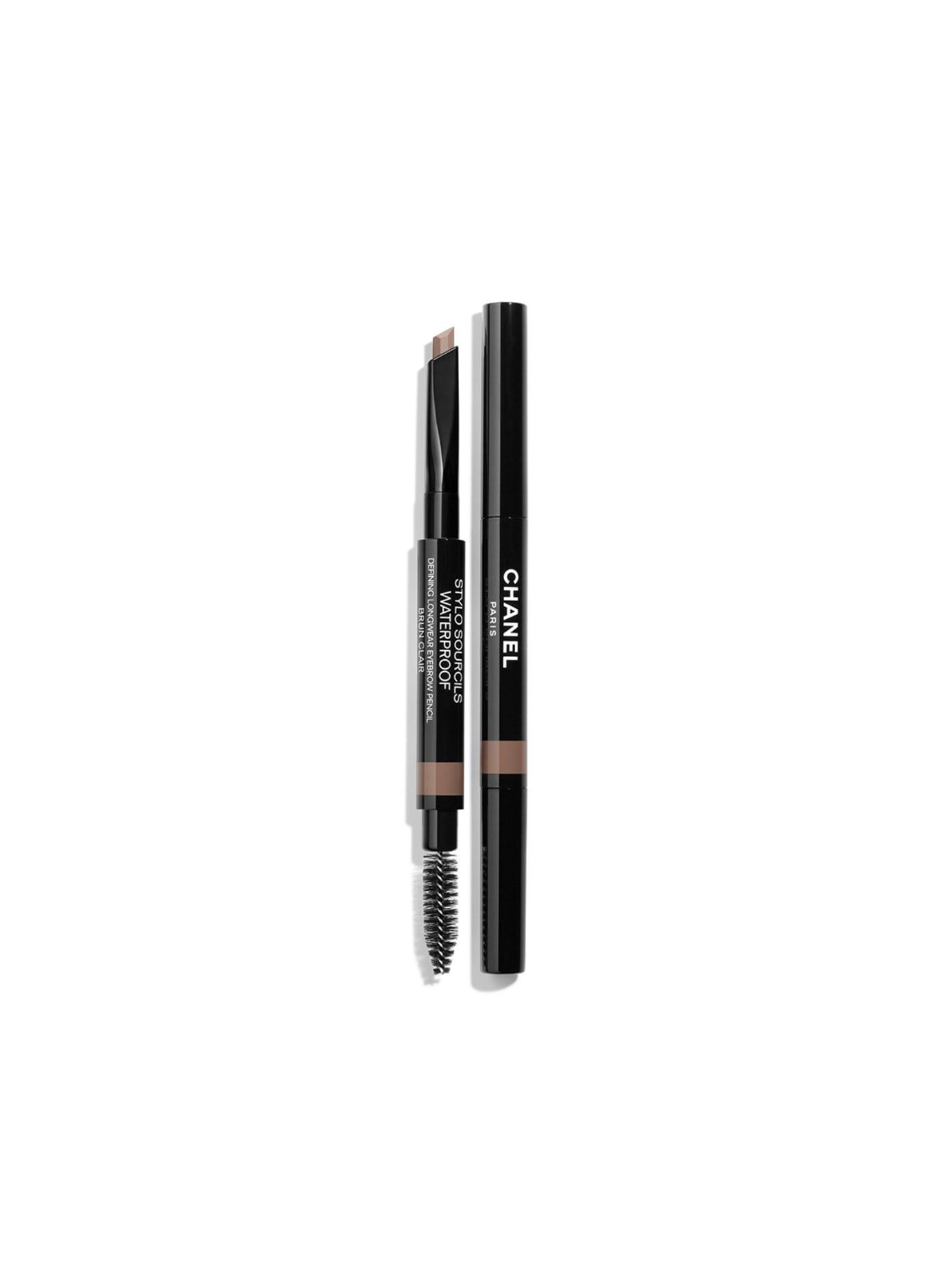 CHANEL STYLO SOURCILS WATERPROOF: 808 BRUN CLAIR