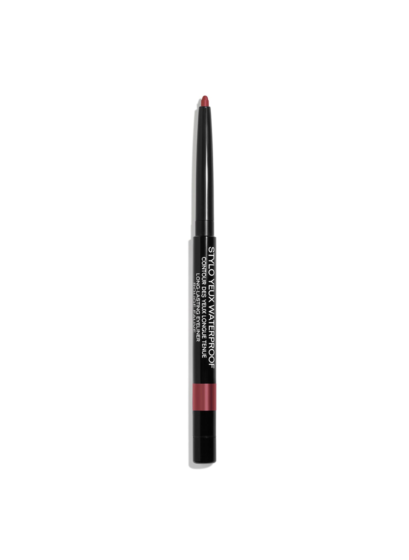 CHANEL STYLO YEUX WATERPROOF: 88 ROUGE FAUVE