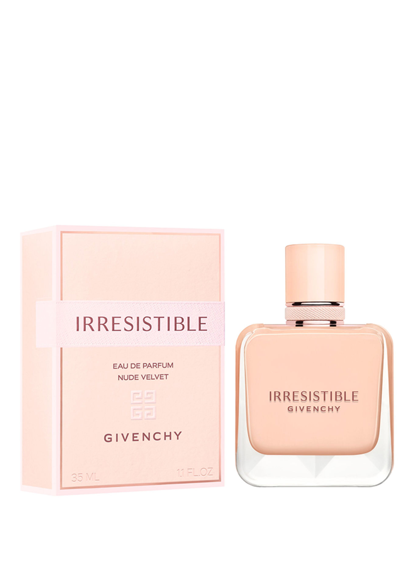 GIVENCHY IRRESISTIBLE NUDE VELVET