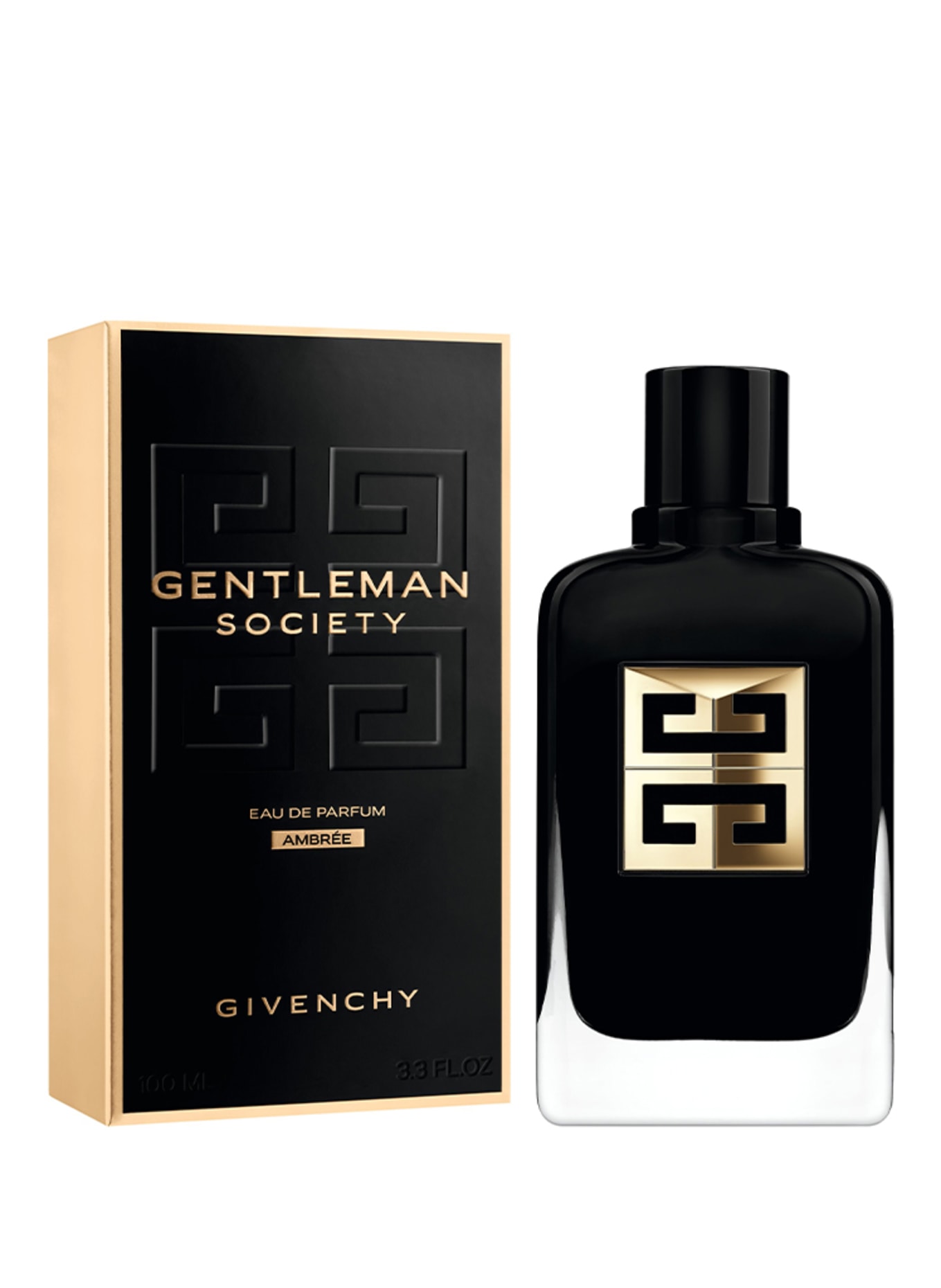 GIVENCHY GENTLEMAN SOCIETY AMBRÉE