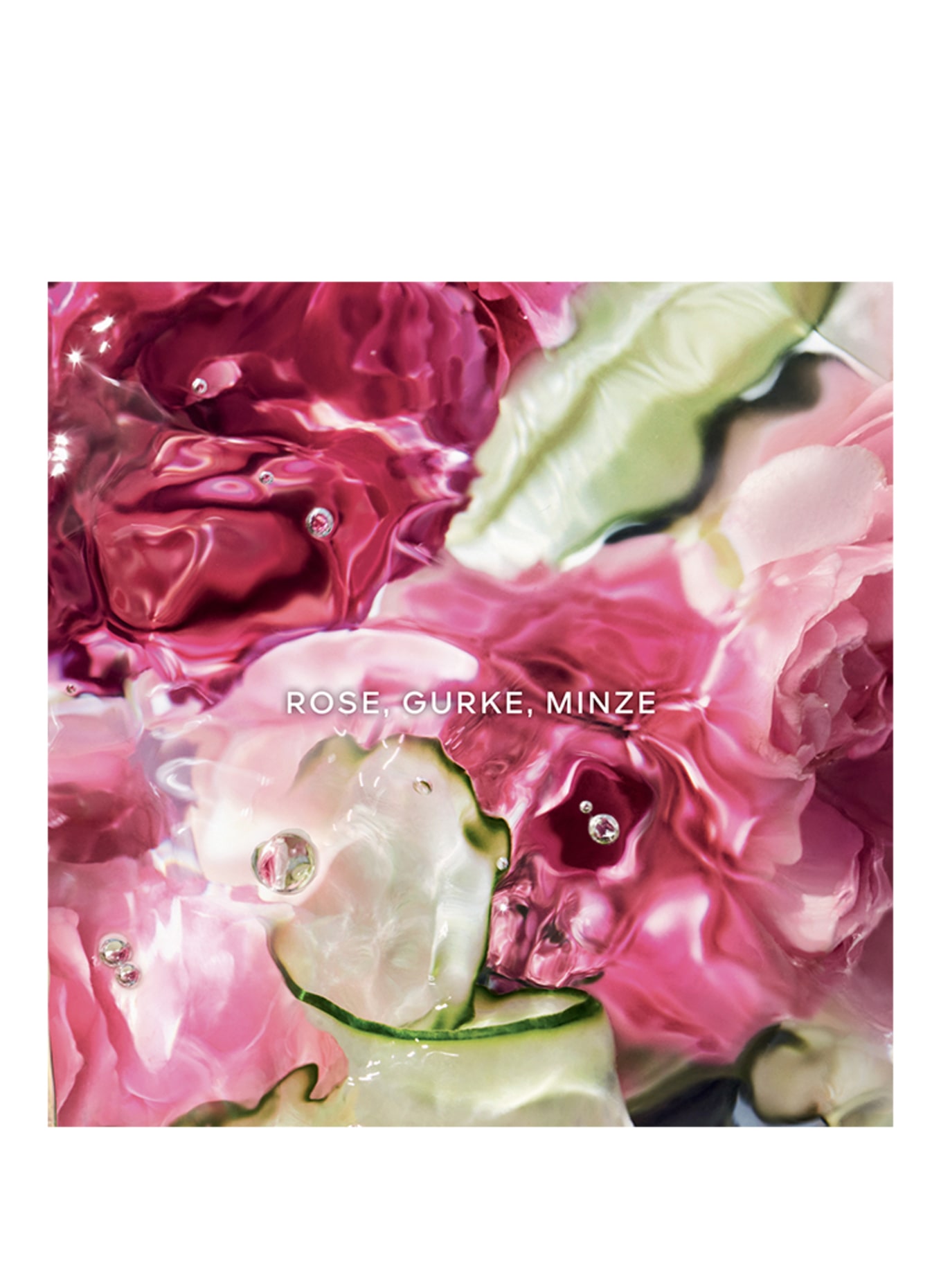 GUERLAIN AQUA ALLEGORIA ROSA VERDE REFILL