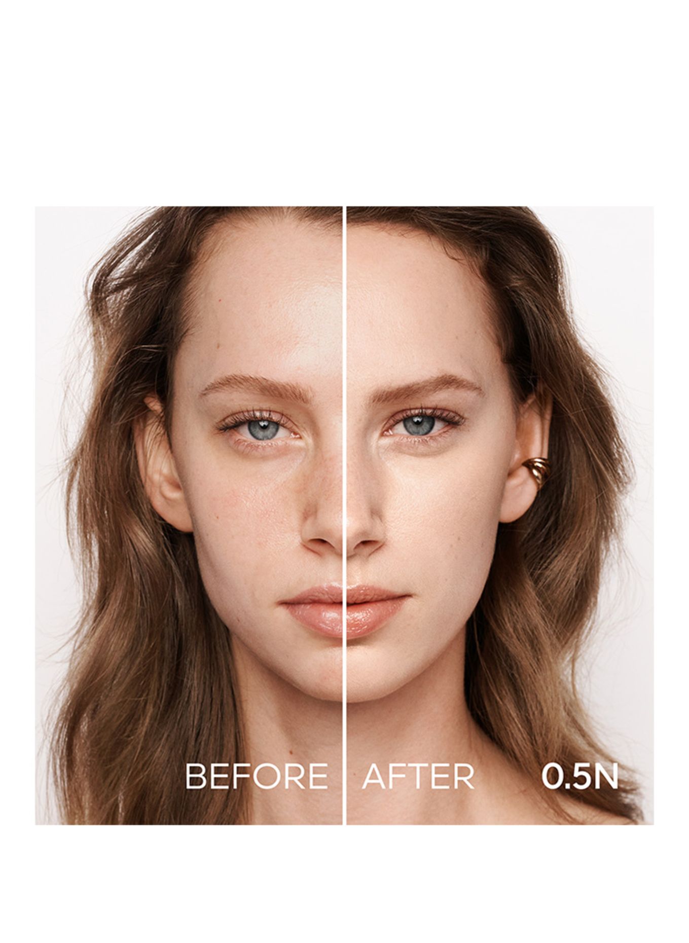 GUERLAIN TERRACOTTA LE TEINT GLOW: 0.5N NEUTRAL / NEUTRE