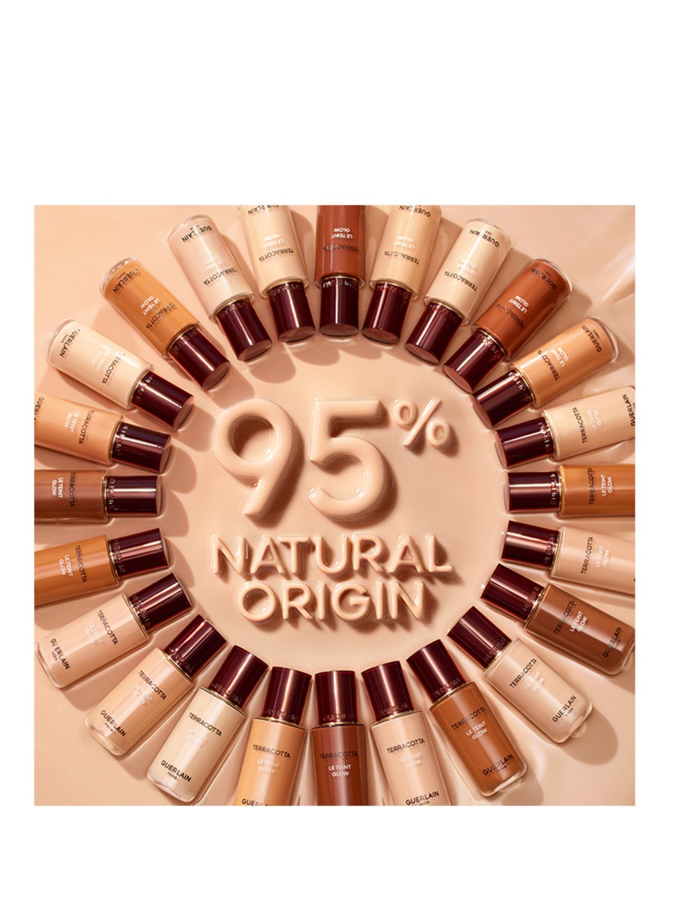 GUERLAIN TERRACOTTA LE TEINT GLOW: 2N NEUTRAL / NEUTRE