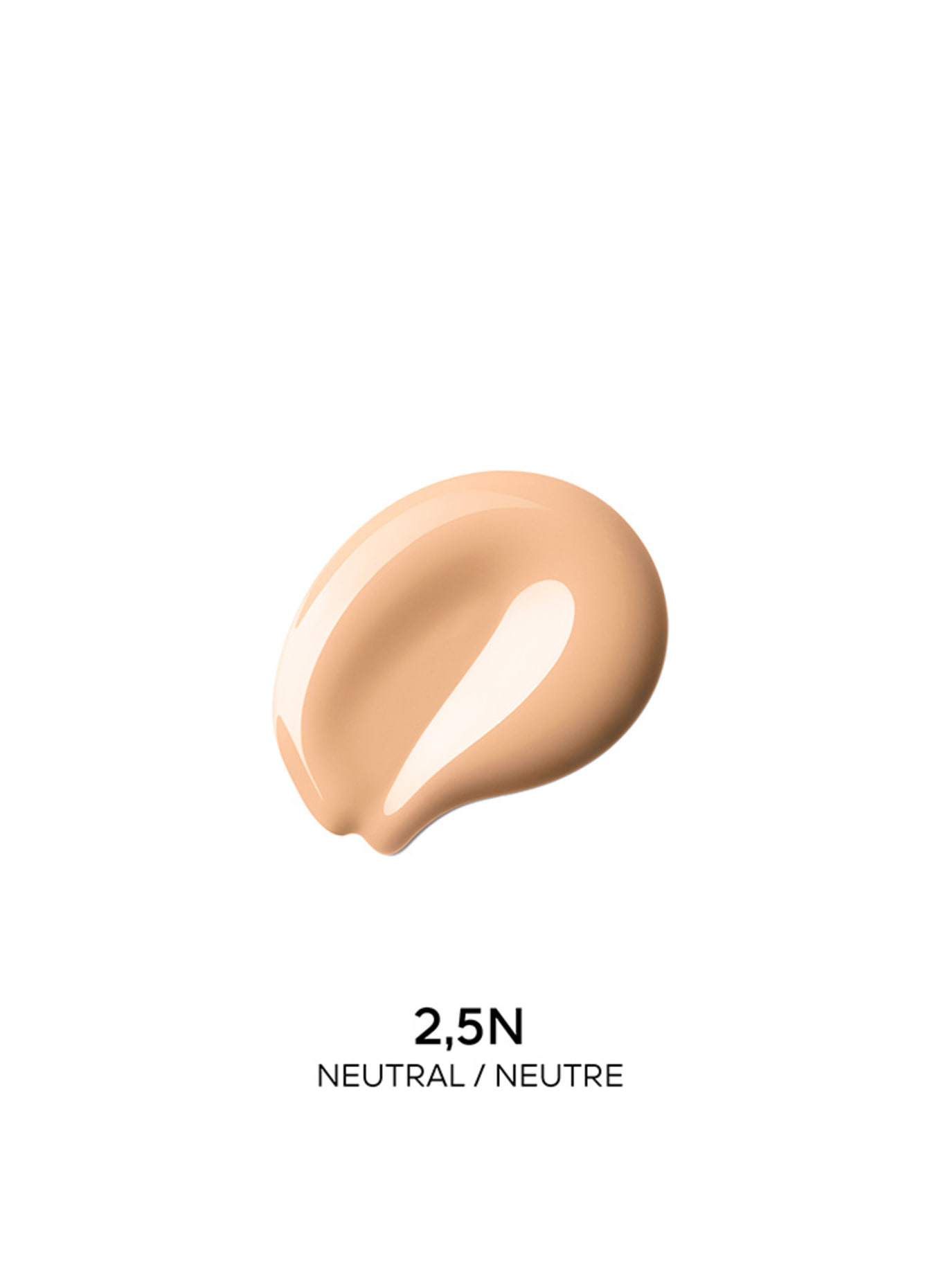 GUERLAIN TERRACOTTA LE TEINT GLOW: 2.5N NEUTRAL / NEUTRE