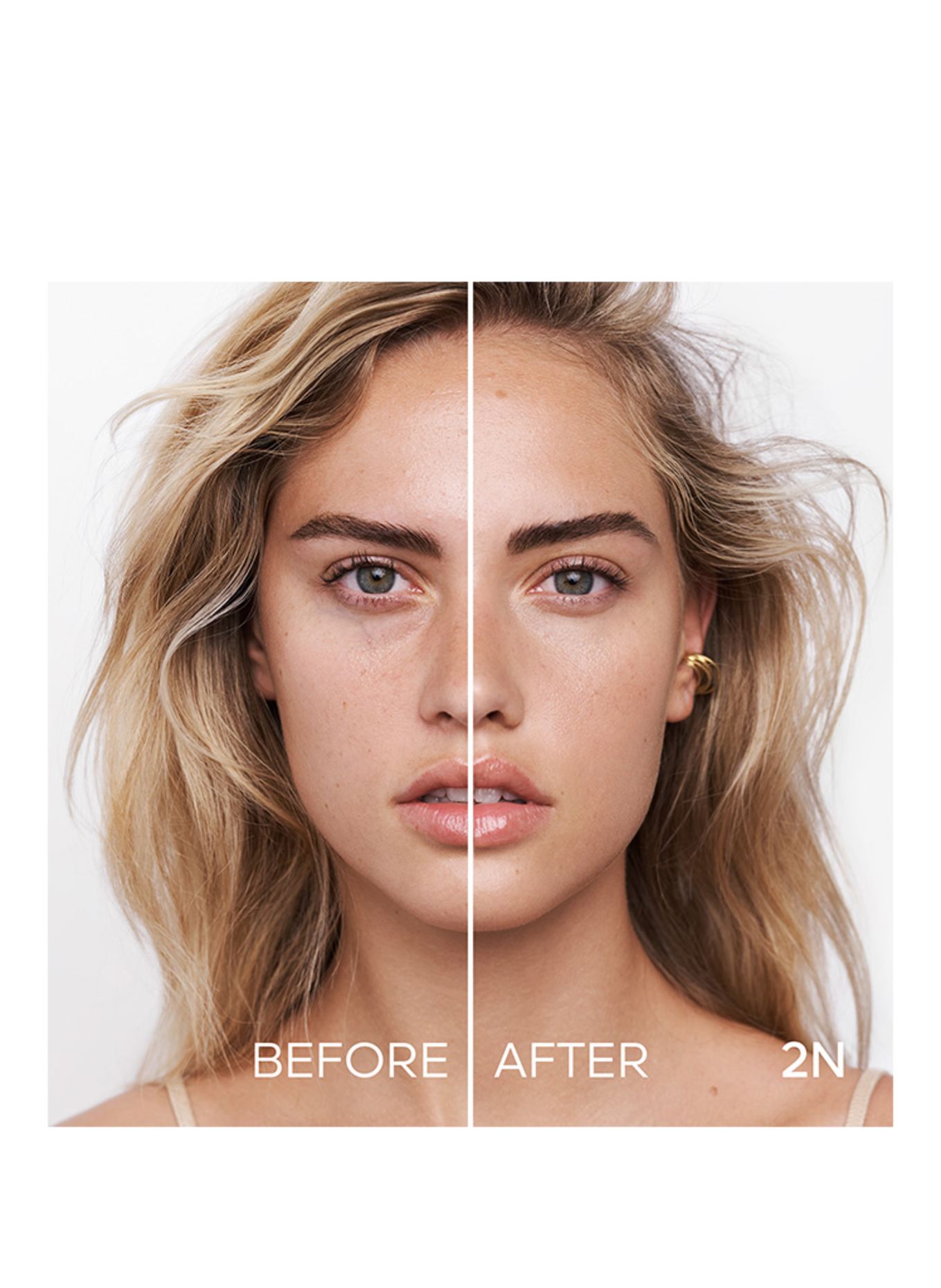 GUERLAIN TERRACOTTA LE TEINT GLOW: 2.5N NEUTRAL / NEUTRE