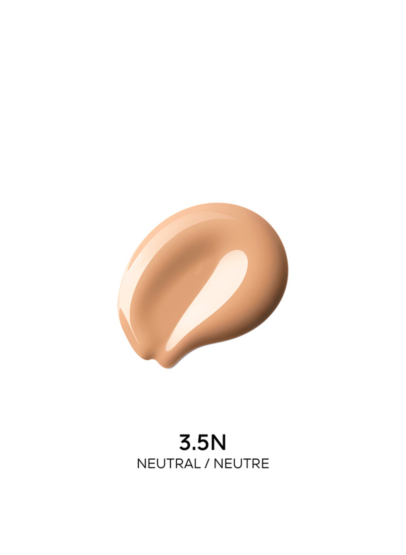 GUERLAIN TERRACOTTA LE TEINT GLOW: 3.5N NEUTRAL / NEUTRE