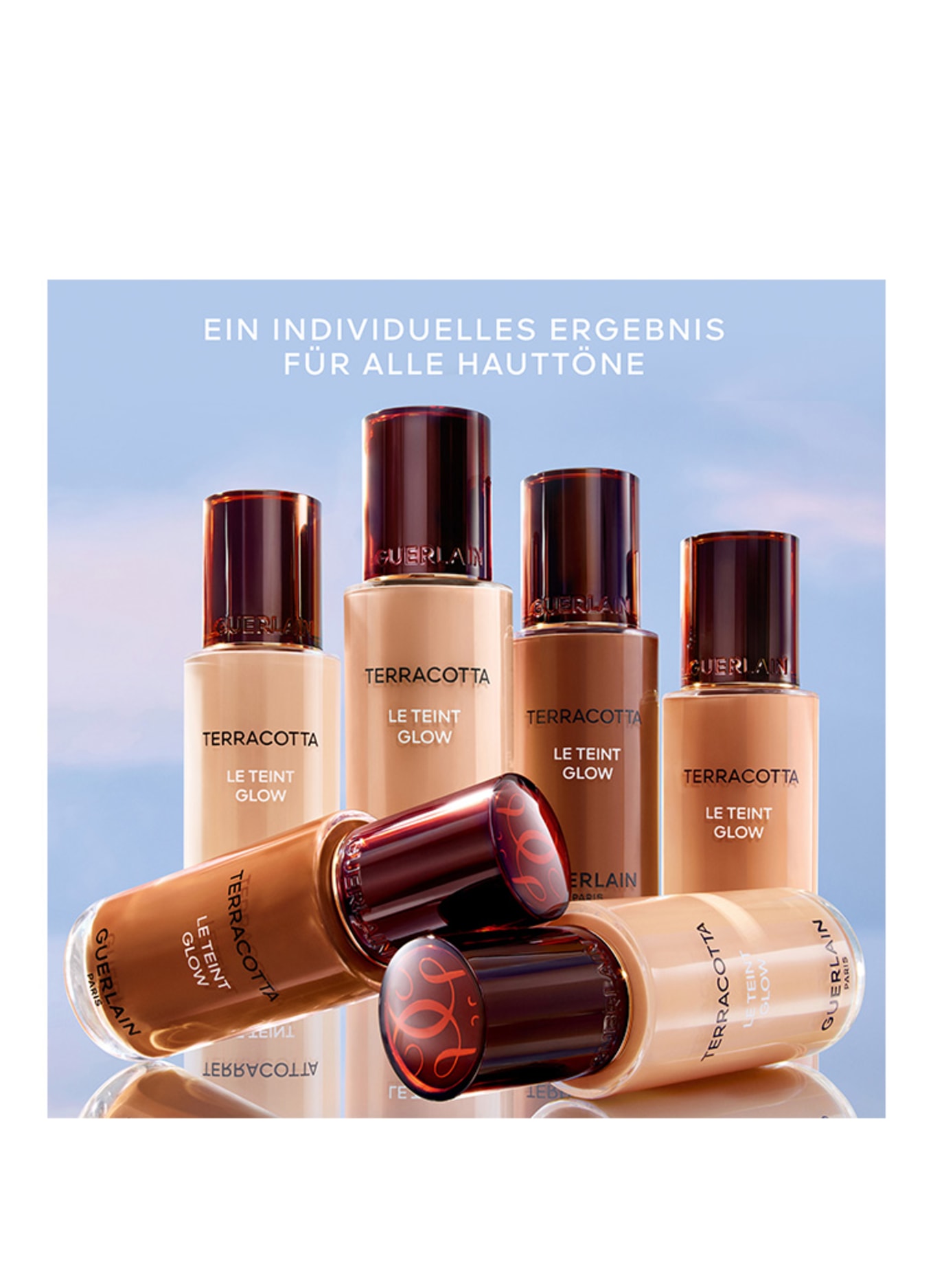 GUERLAIN TERRACOTTA LE TEINT GLOW: 3.5N NEUTRAL / NEUTRE