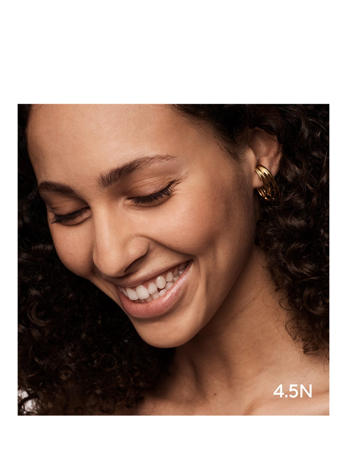 GUERLAIN TERRACOTTA LE TEINT GLOW: 4.5N NEUTRAL / NEUTRE