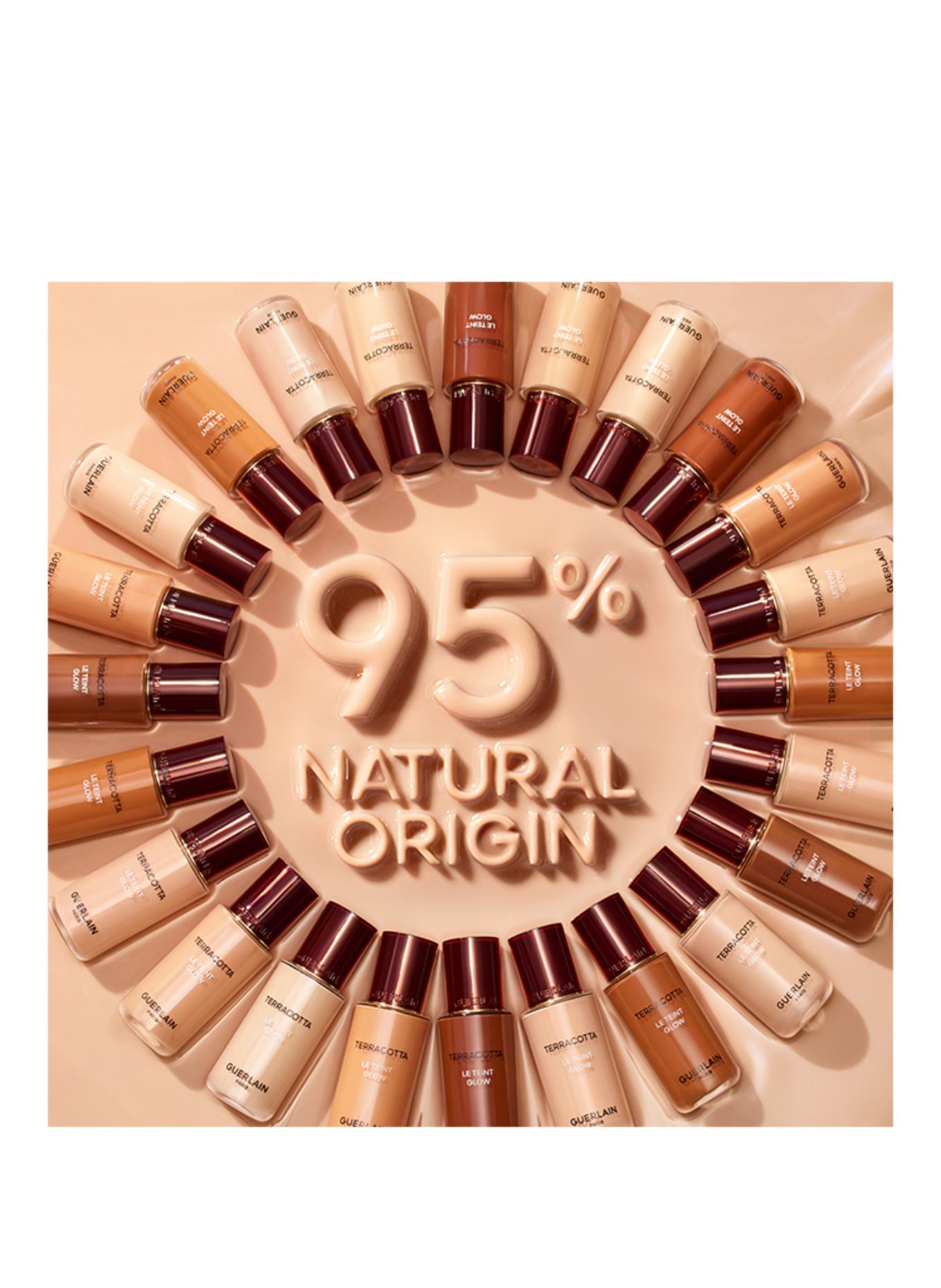 GUERLAIN TERRACOTTA LE TEINT GLOW: 5N NEUTRAL / NEUTRE