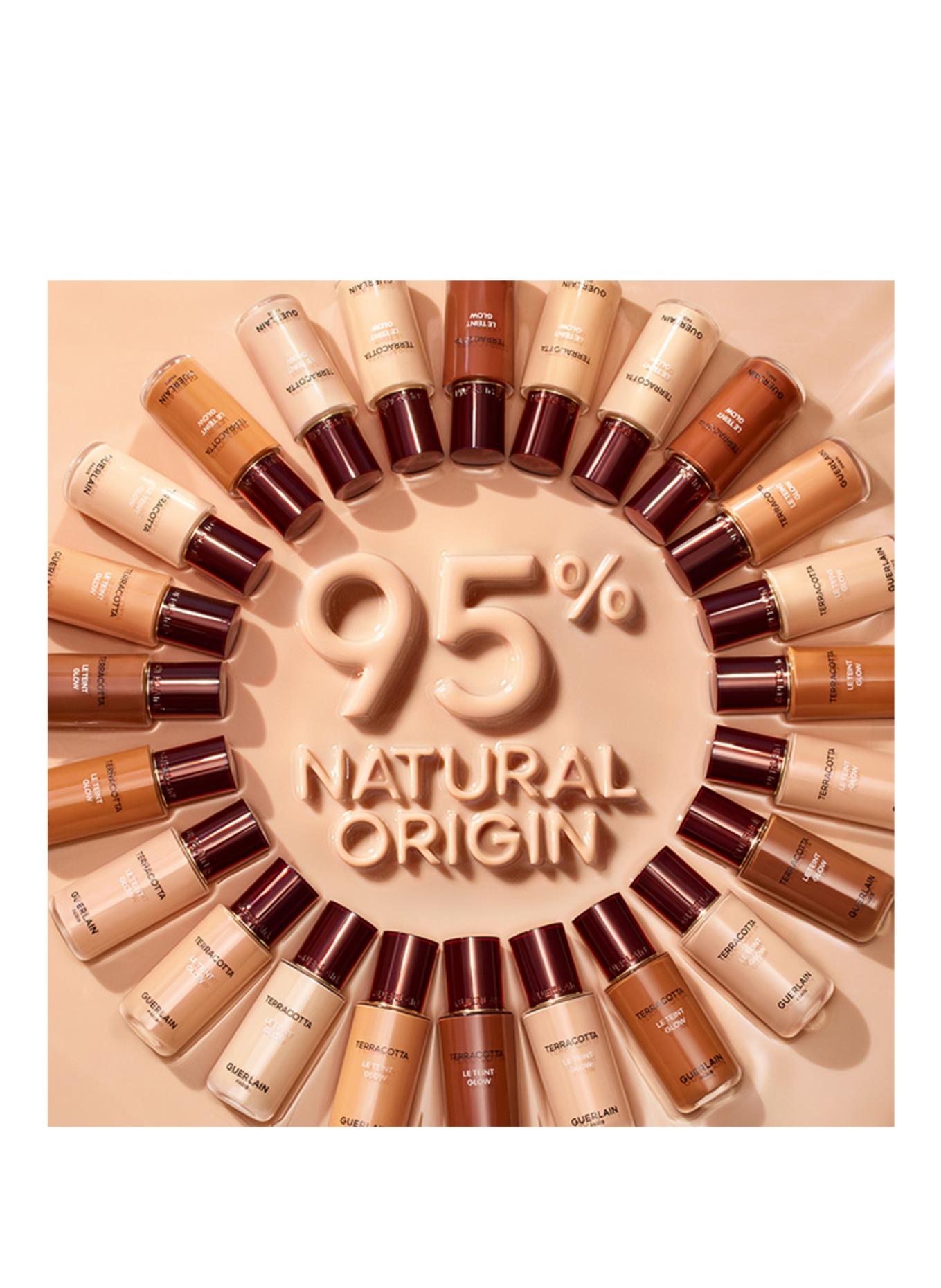 GUERLAIN TERRACOTTA LE TEINT GLOW: 2W WARM / DORÉ