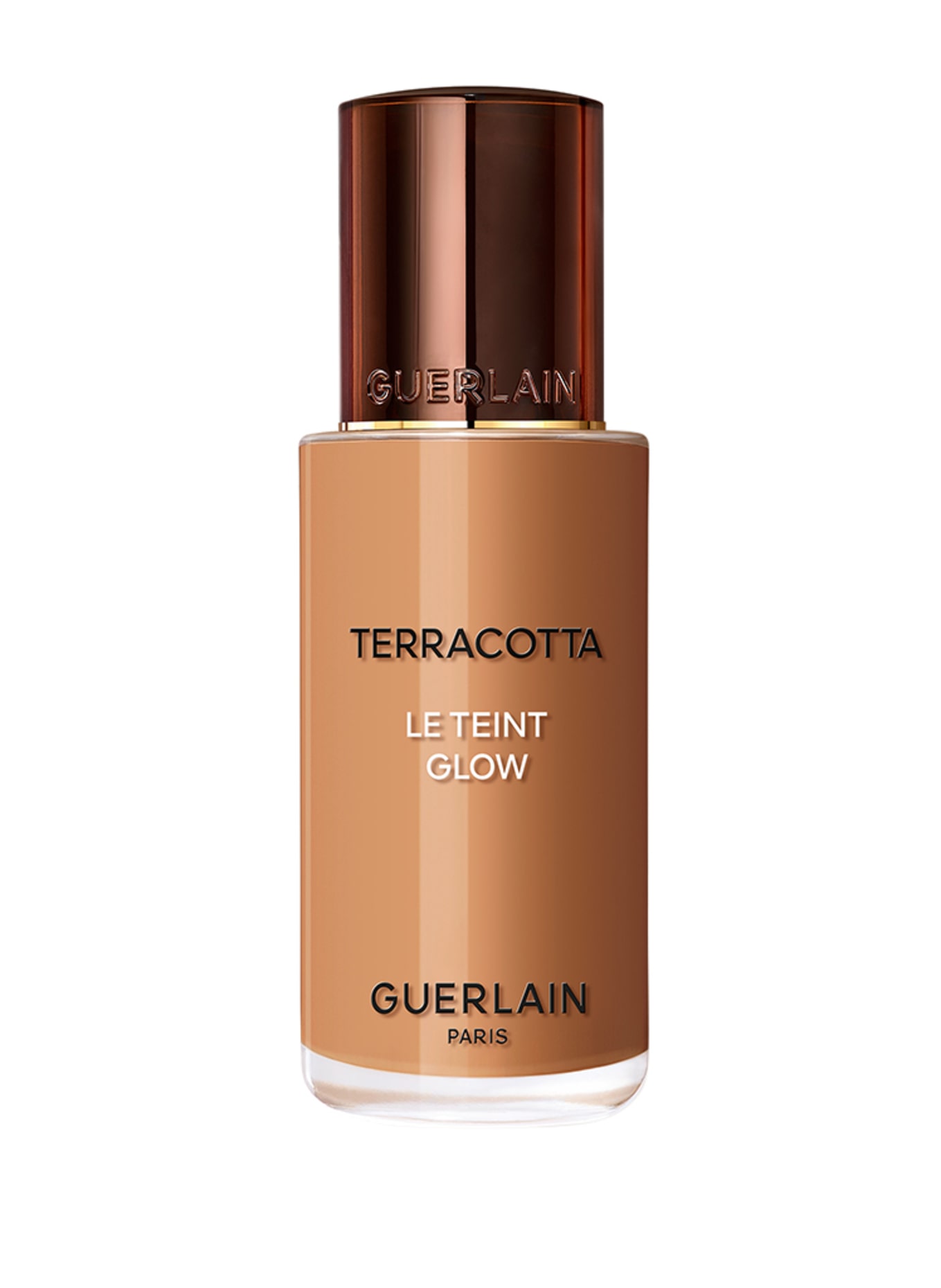 GUERLAIN TERRACOTTA LE TEINT GLOW: 6W WARM / DORÉ