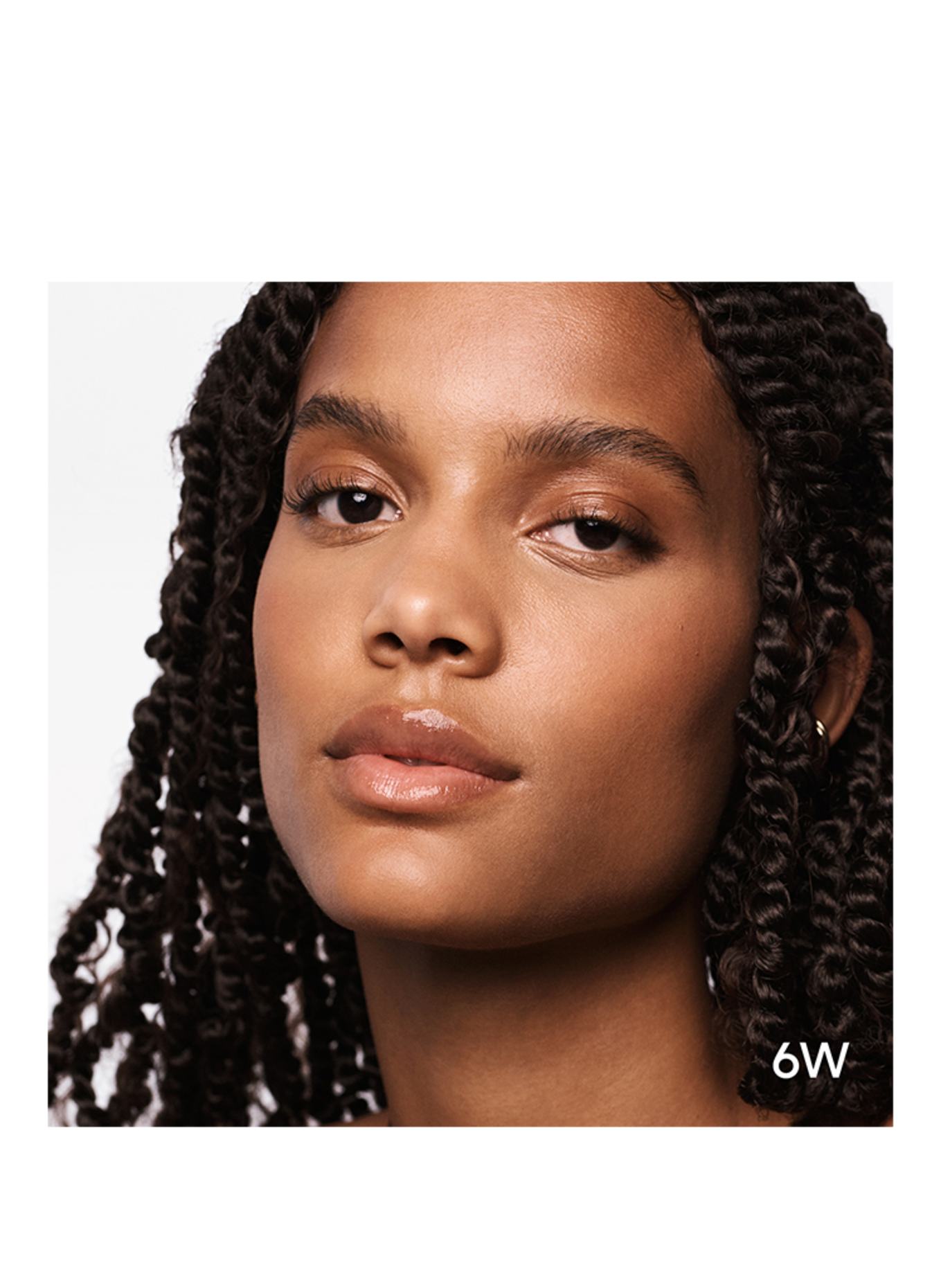 GUERLAIN TERRACOTTA LE TEINT GLOW: 6W WARM / DORÉ