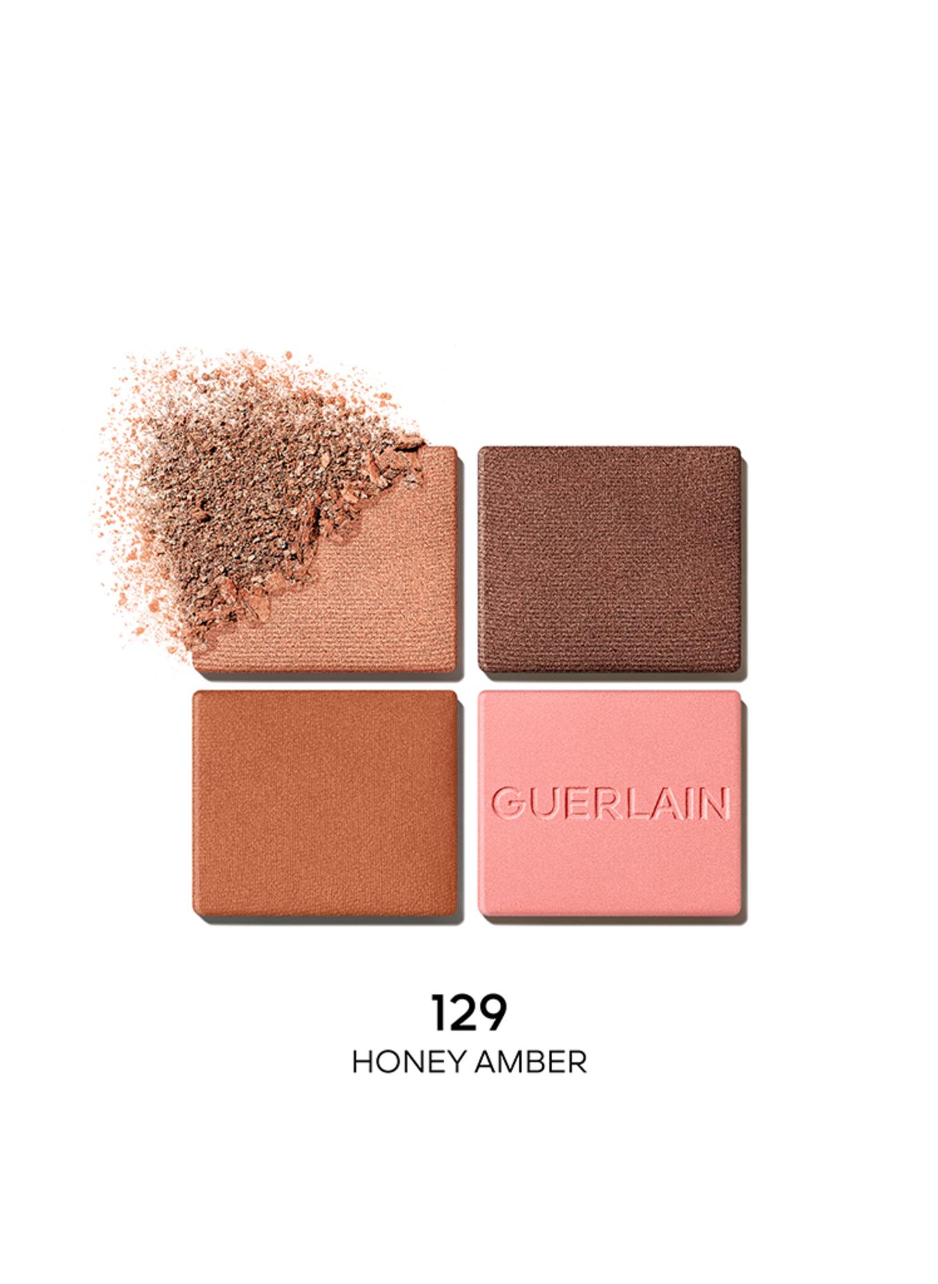 GUERLAIN OMBRES G kolor 129 honey amber