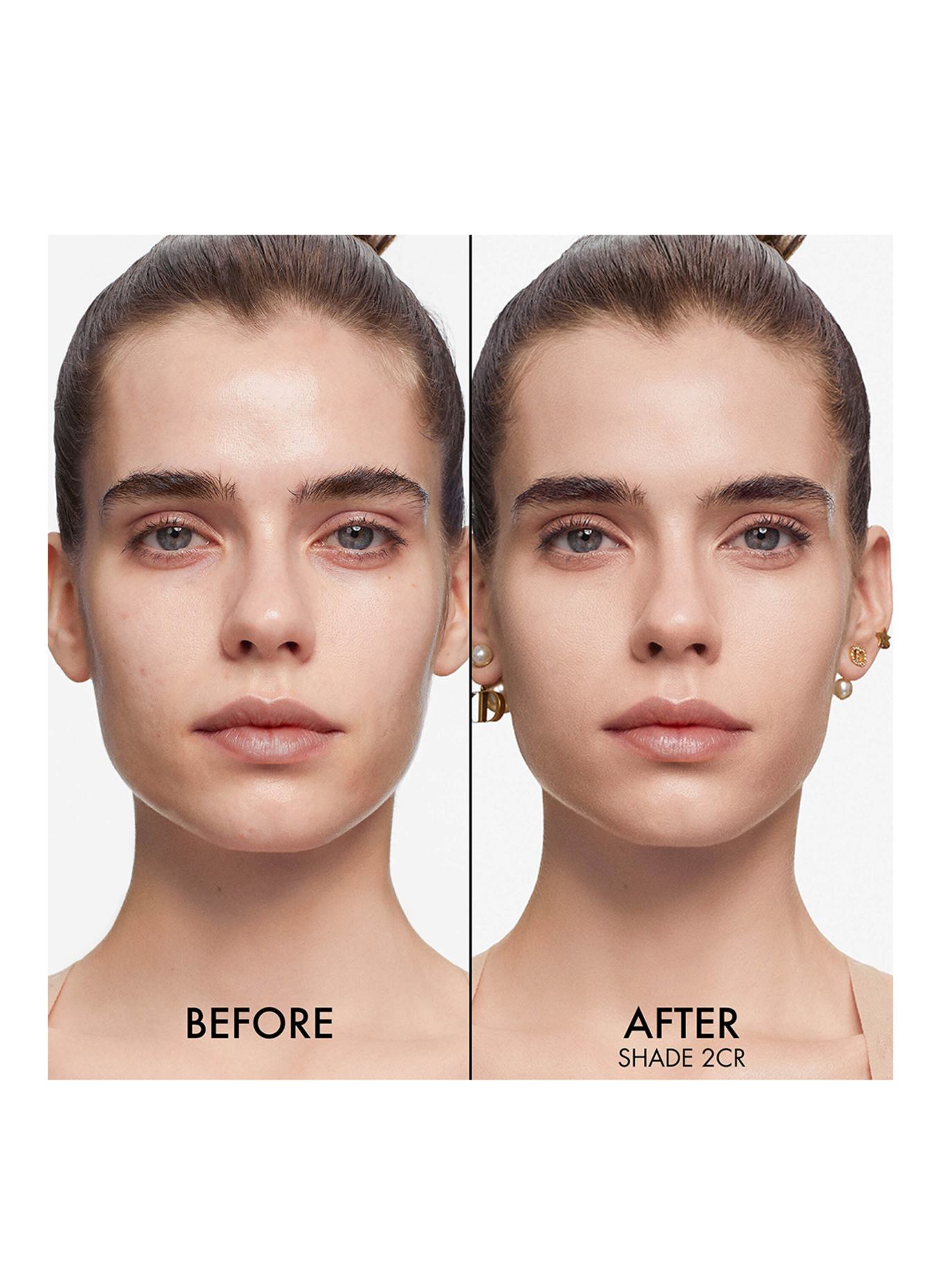 DIOR DIOR FOREVER HYDRA NUDE: 2 CR COOL ROSY