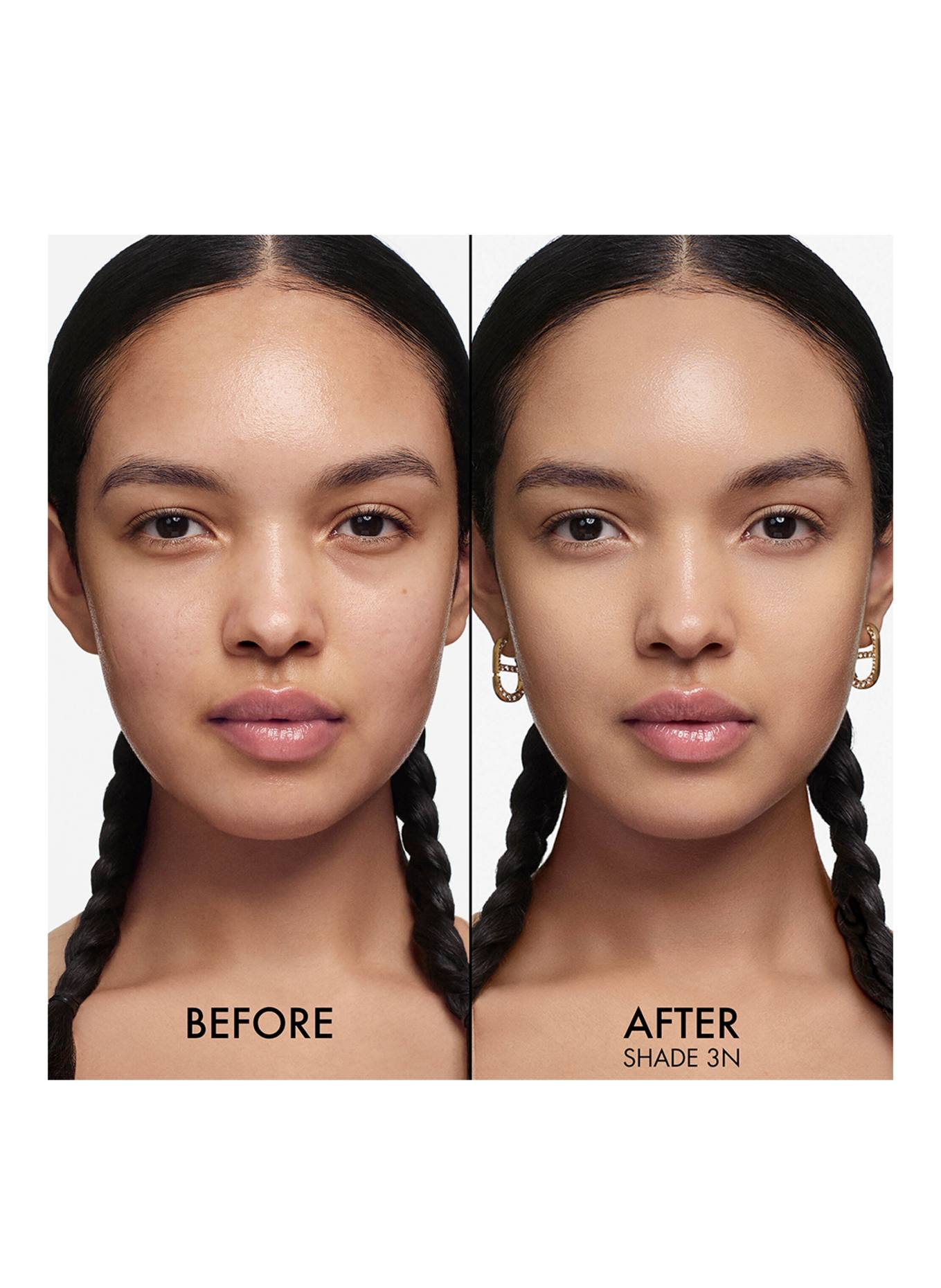 DIOR DIOR FOREVER HYDRA NUDE: 3 N NEUTRAL